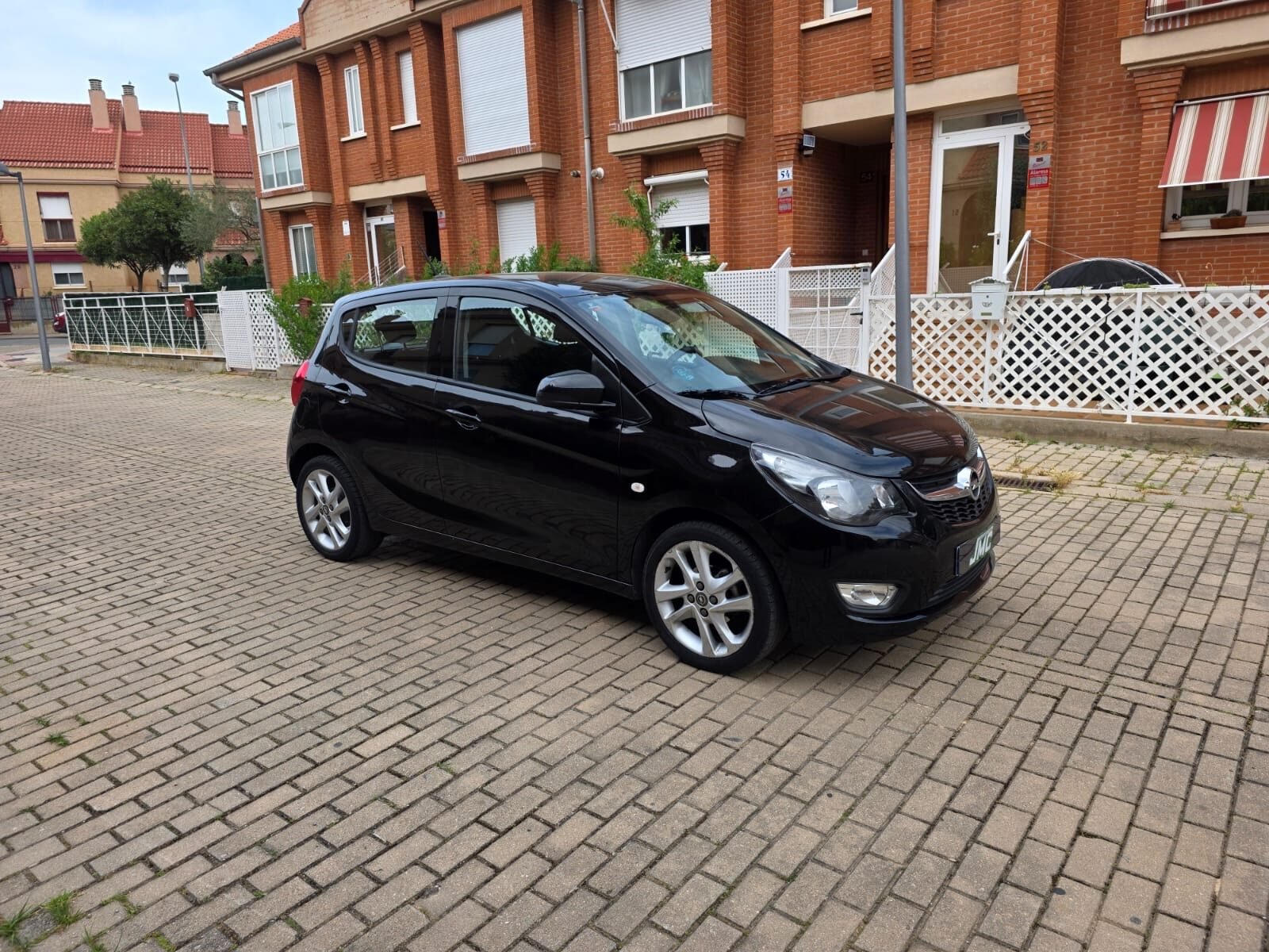 OPEL KARL 1.0