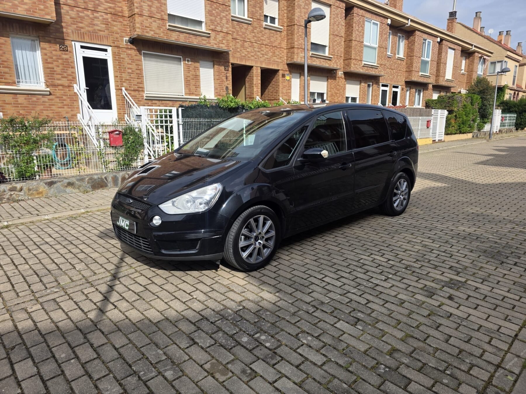 FORD S-MAX 2.0tdci