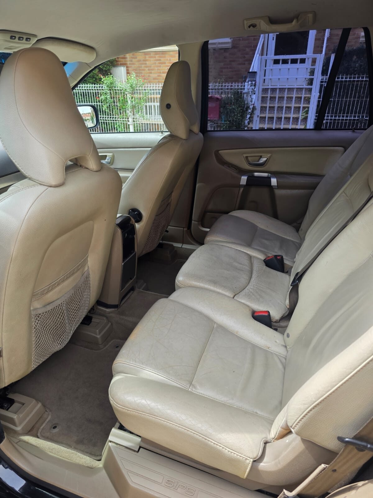 VOLVO XC90 D5 2.4TDI