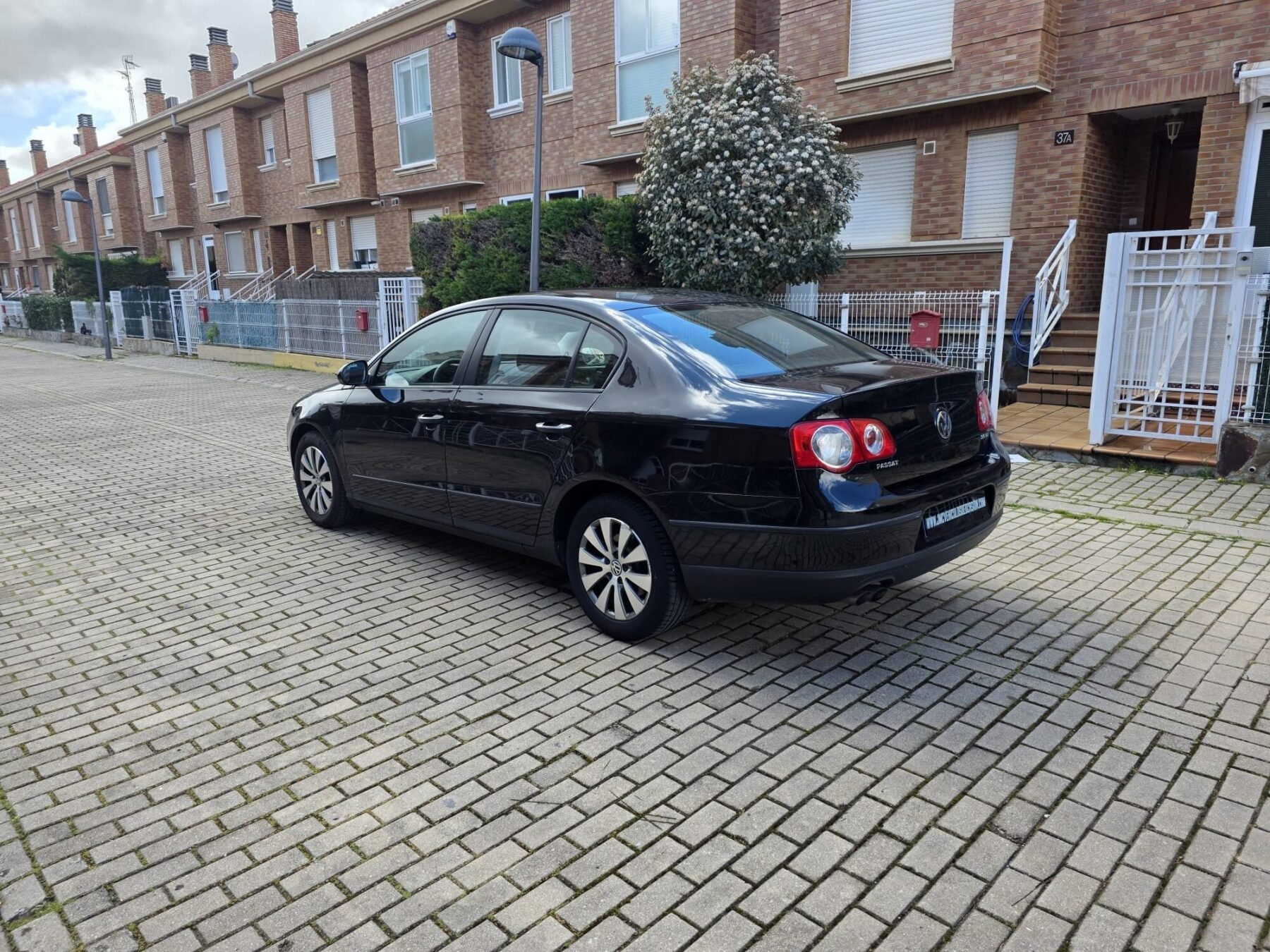 VOLKSWAGEN PASSAT 2.0tdi