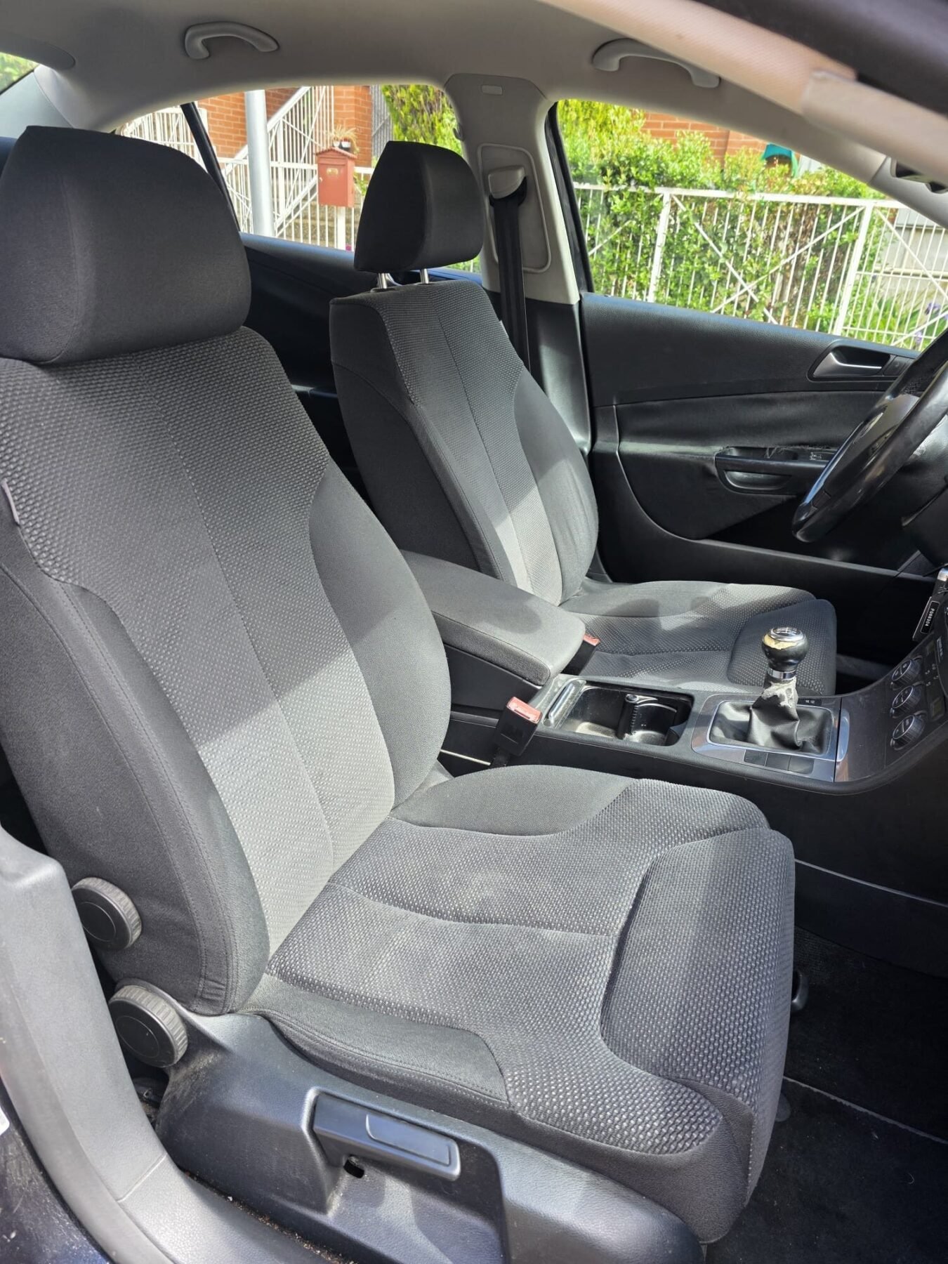 VOLKSWAGEN PASSAT 2.0tdi