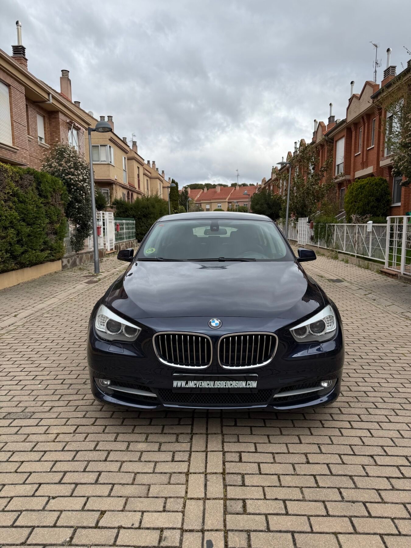BMW Serie 5 530d xDrive Gran Turismo 