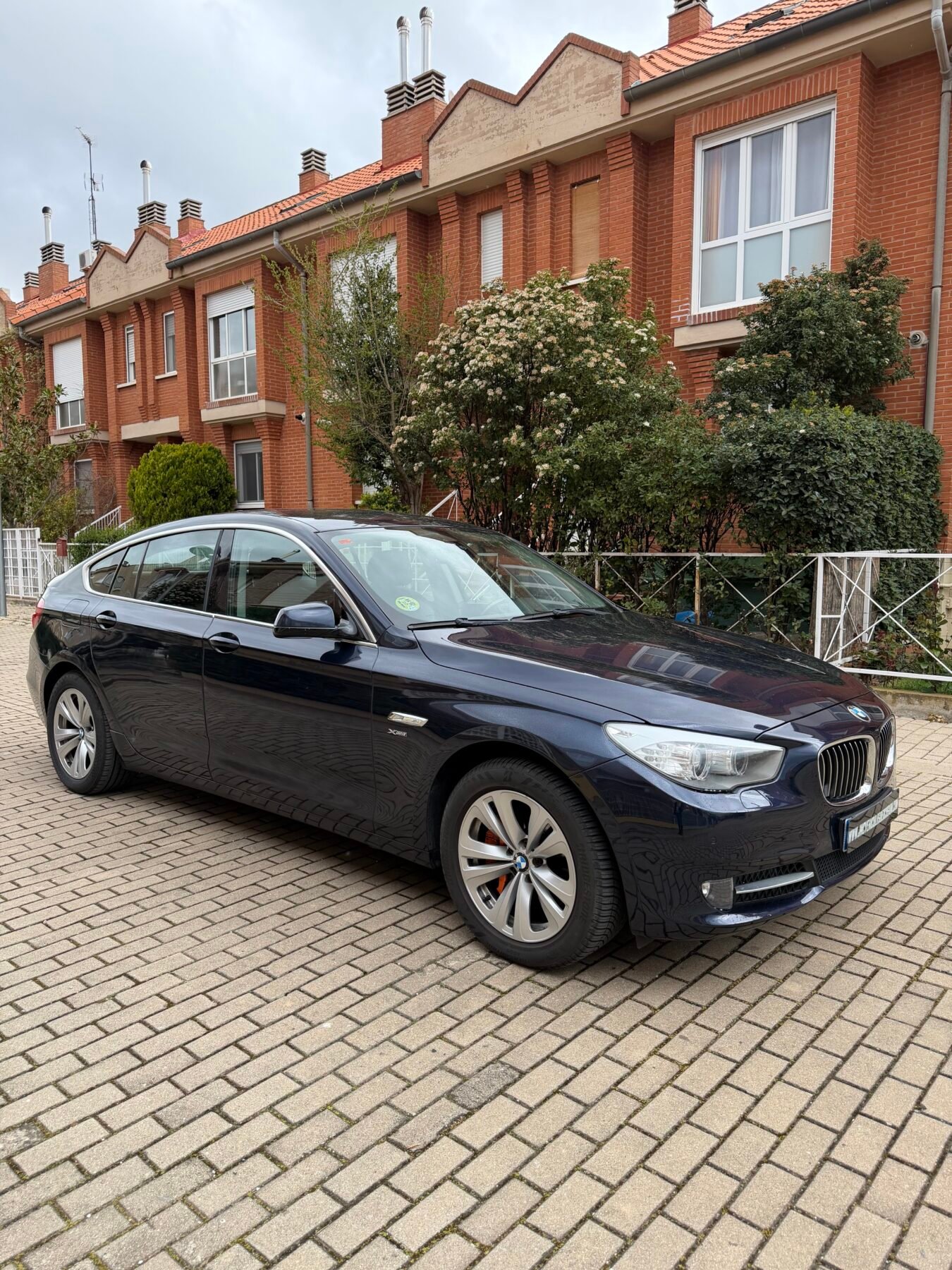 BMW Serie 5 530d xDrive Gran Turismo 