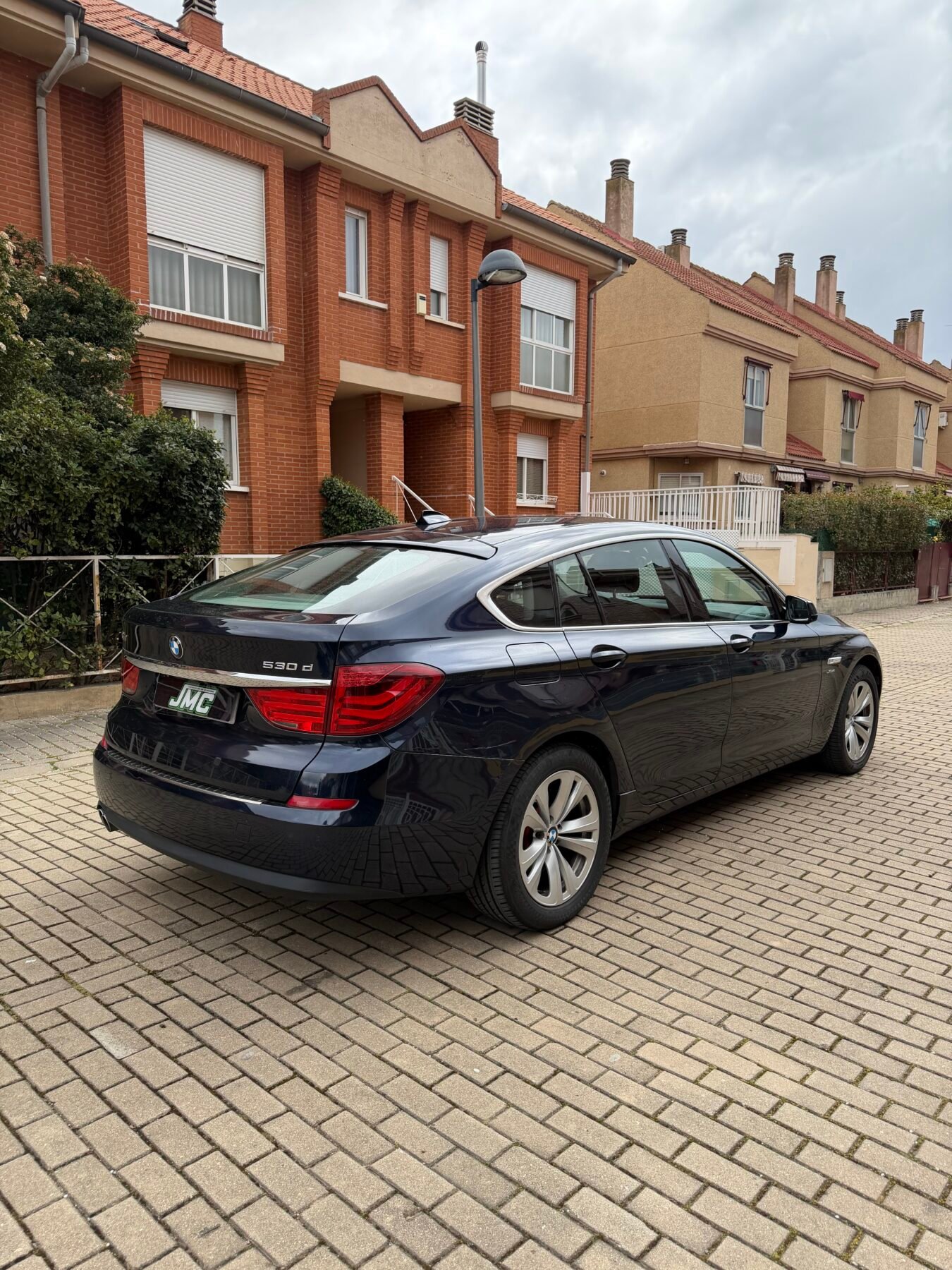 BMW Serie 5 530d xDrive Gran Turismo 