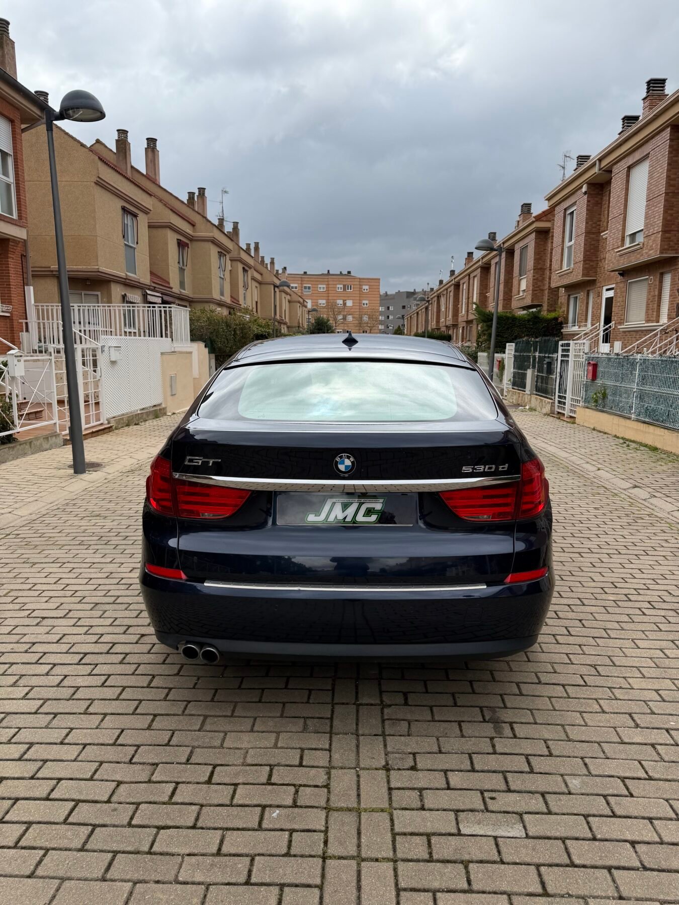 BMW Serie 5 530d xDrive Gran Turismo 