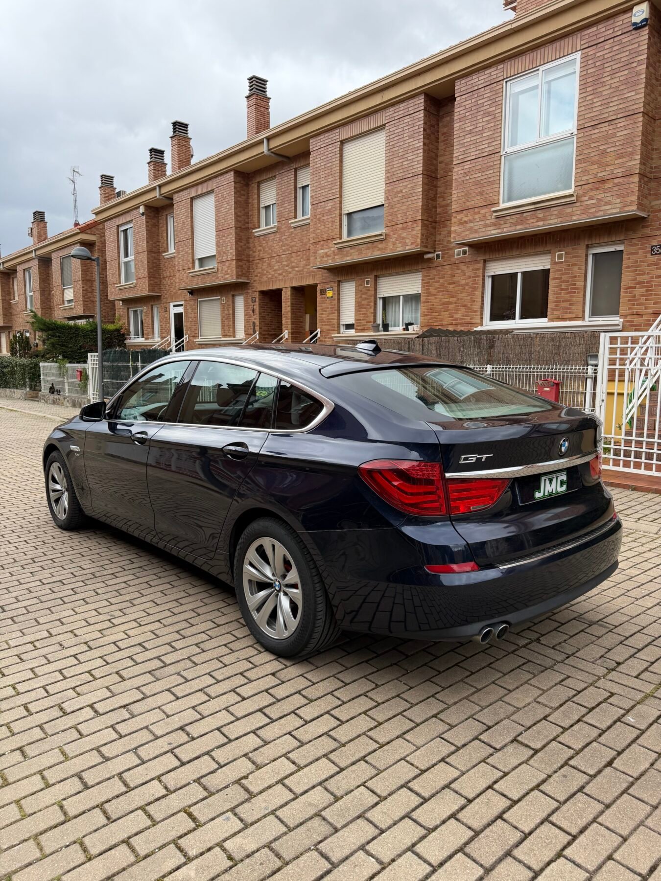 BMW Serie 5 530d xDrive Gran Turismo 