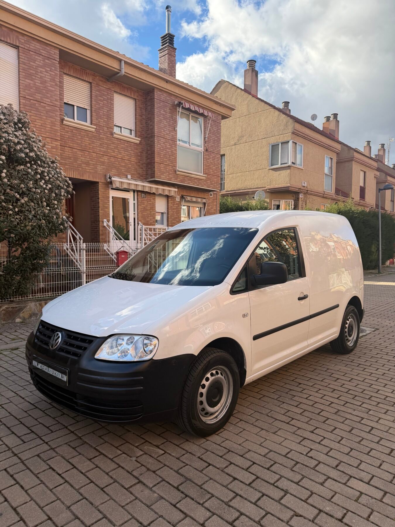 VOLKSWAGEN CADDY 2.0SDI