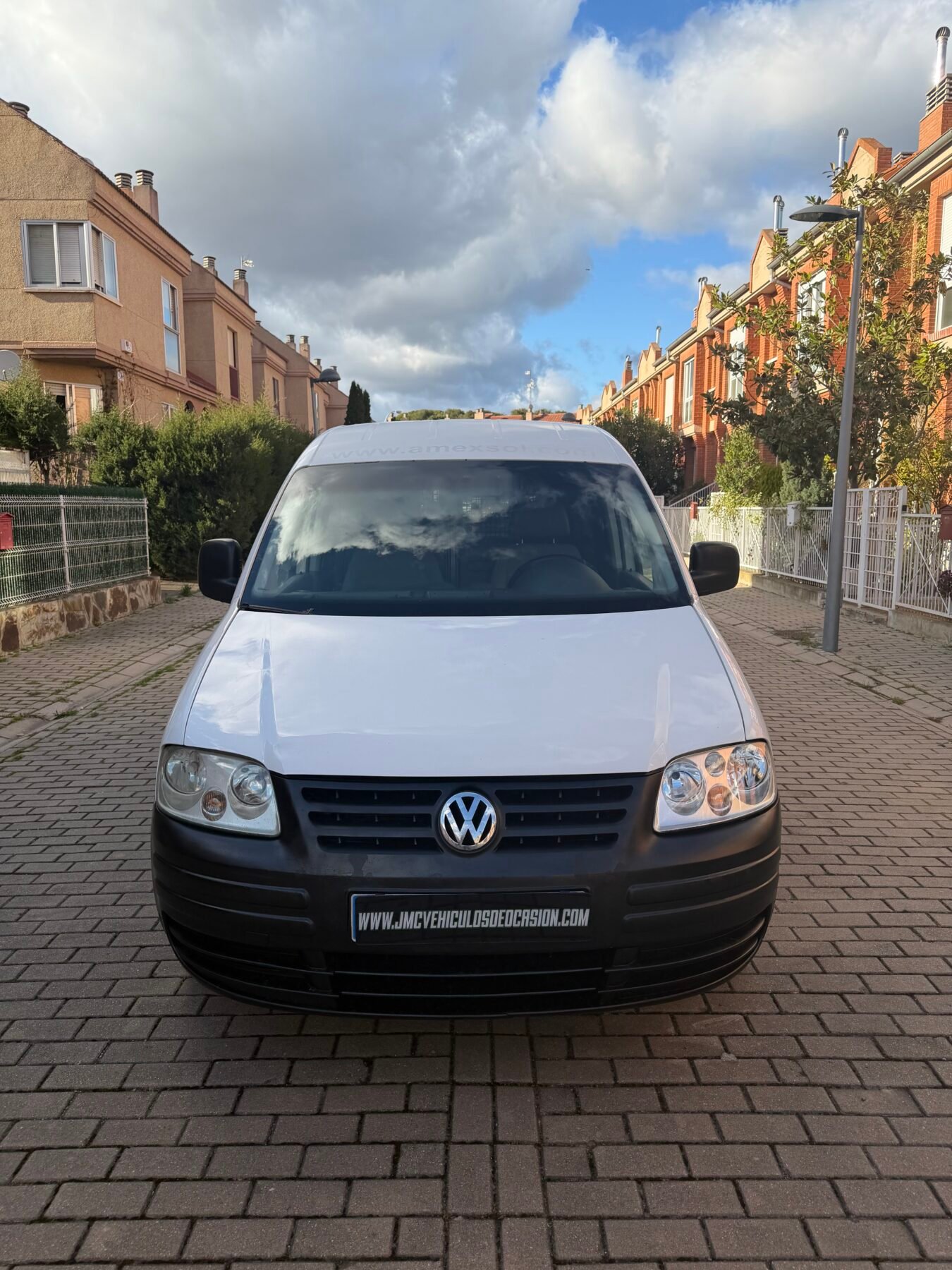 VOLKSWAGEN CADDY 2.0SDI