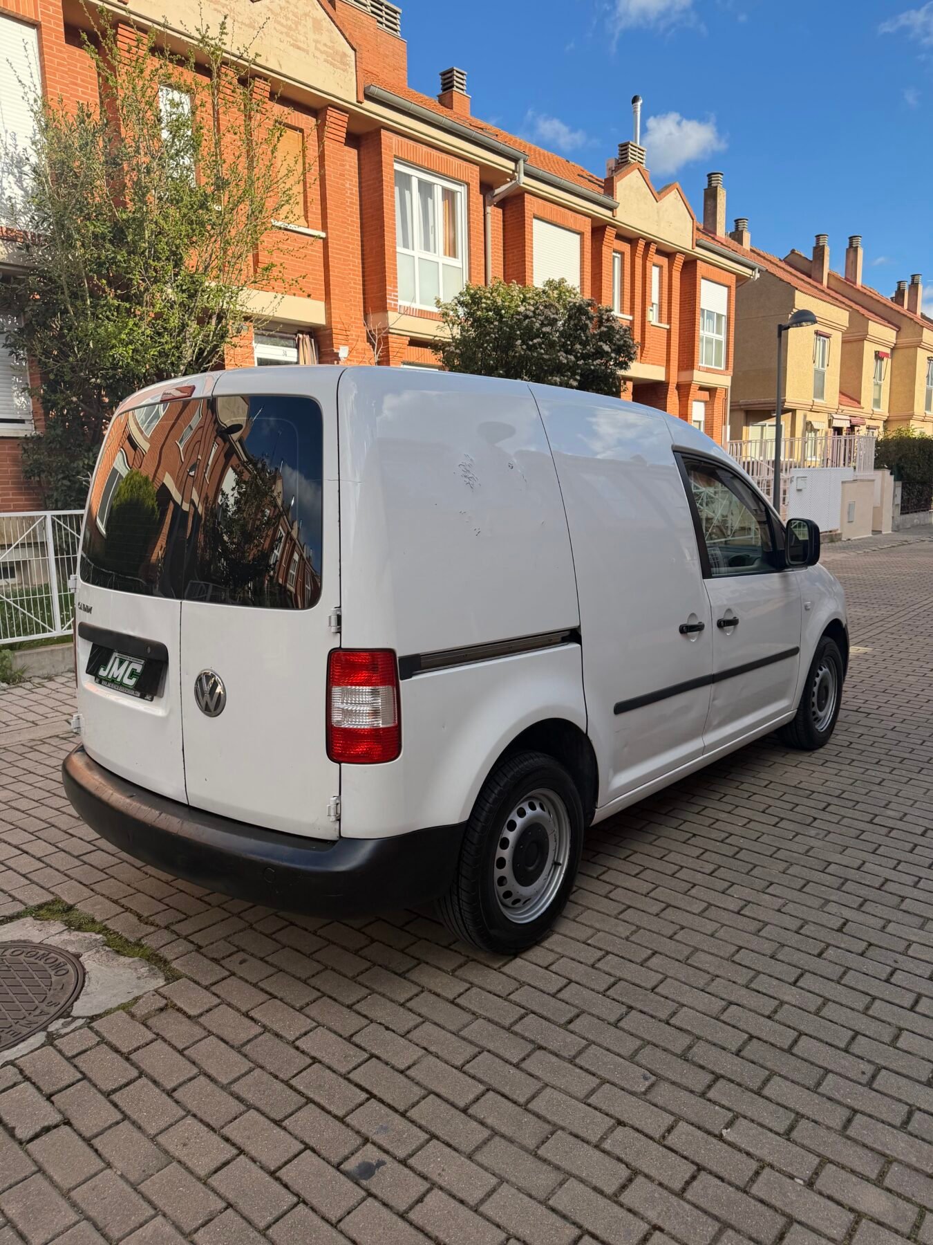 VOLKSWAGEN CADDY 2.0SDI