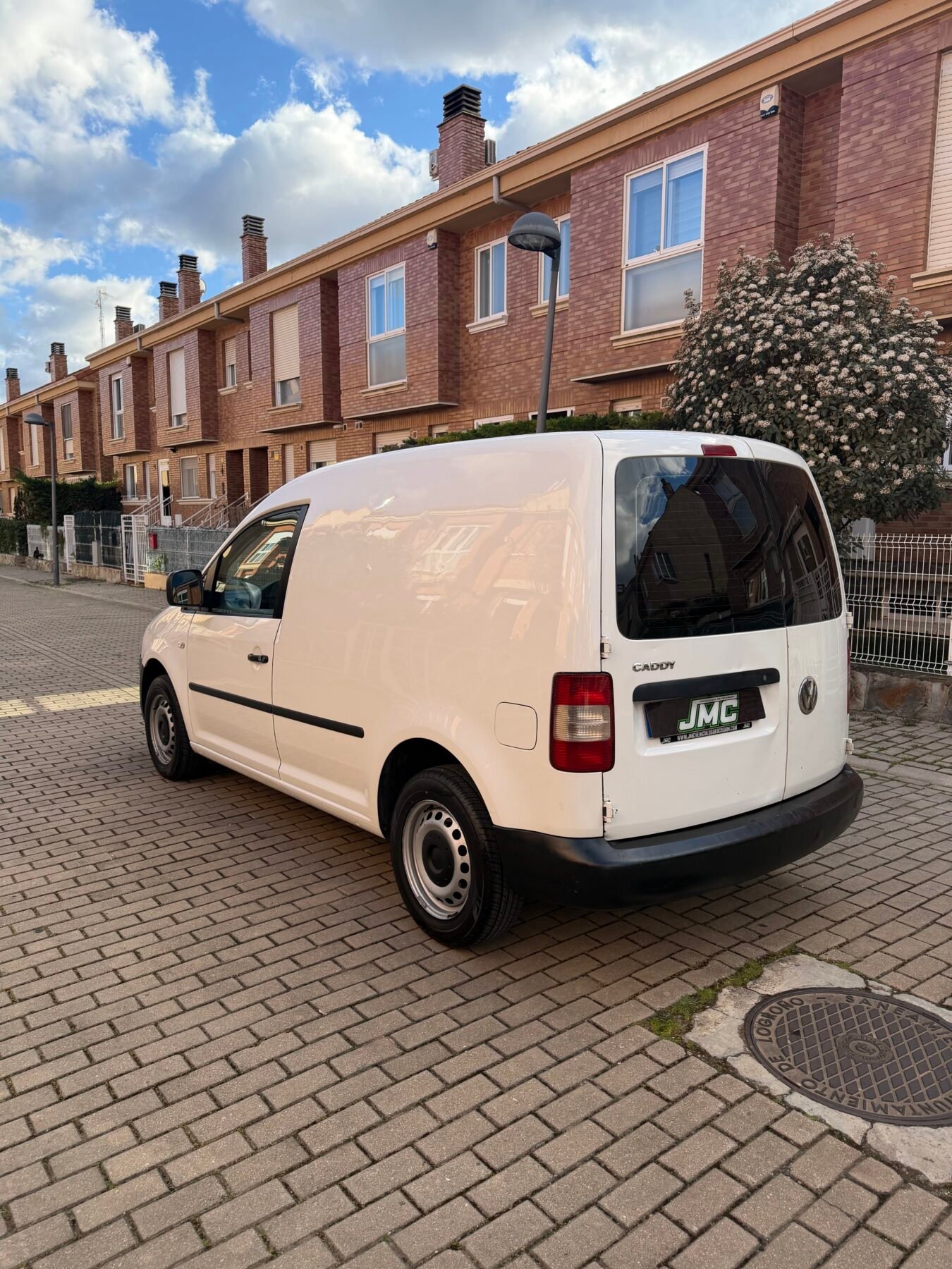 VOLKSWAGEN CADDY 2.0SDI