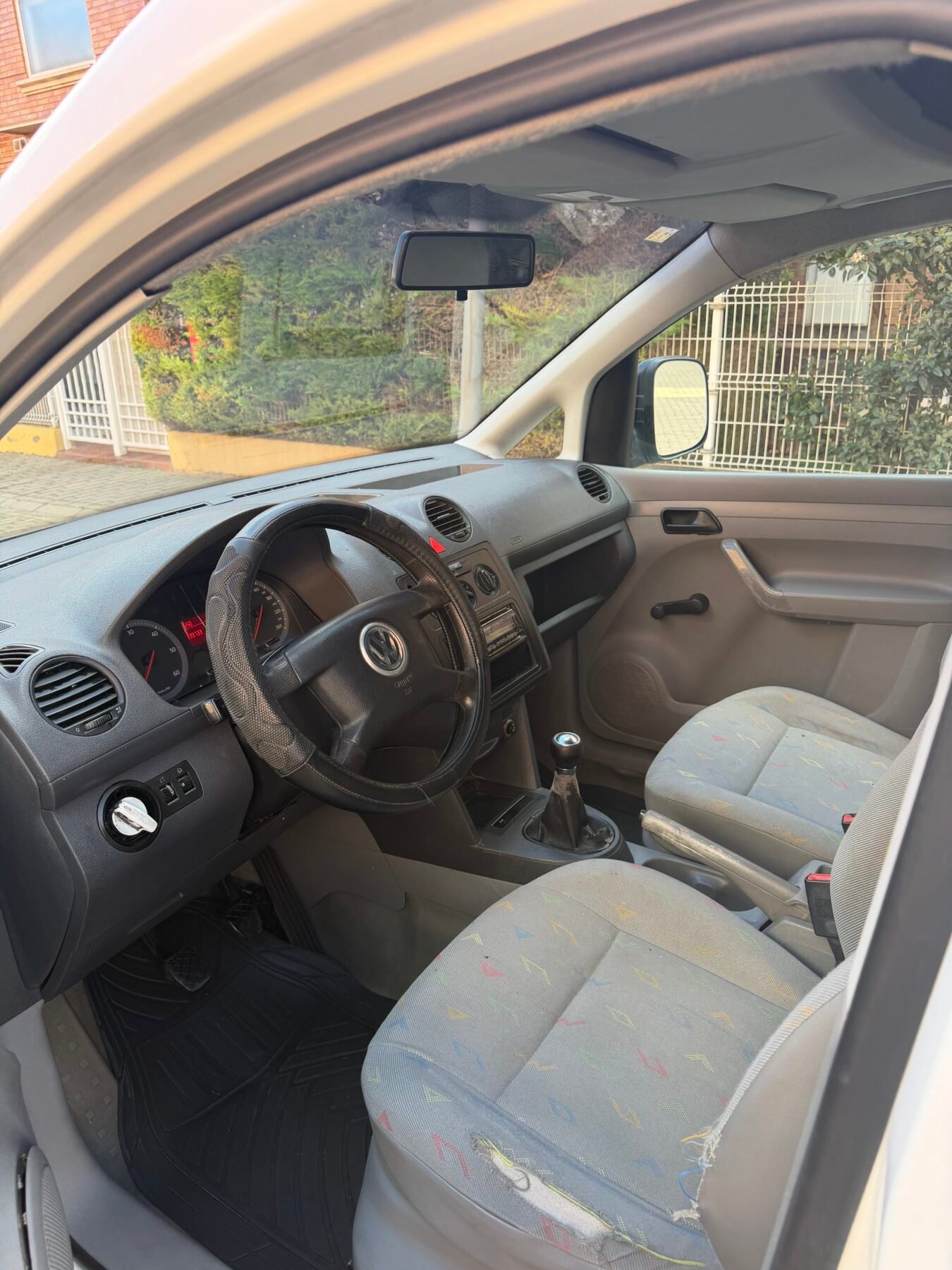 VOLKSWAGEN CADDY 2.0SDI