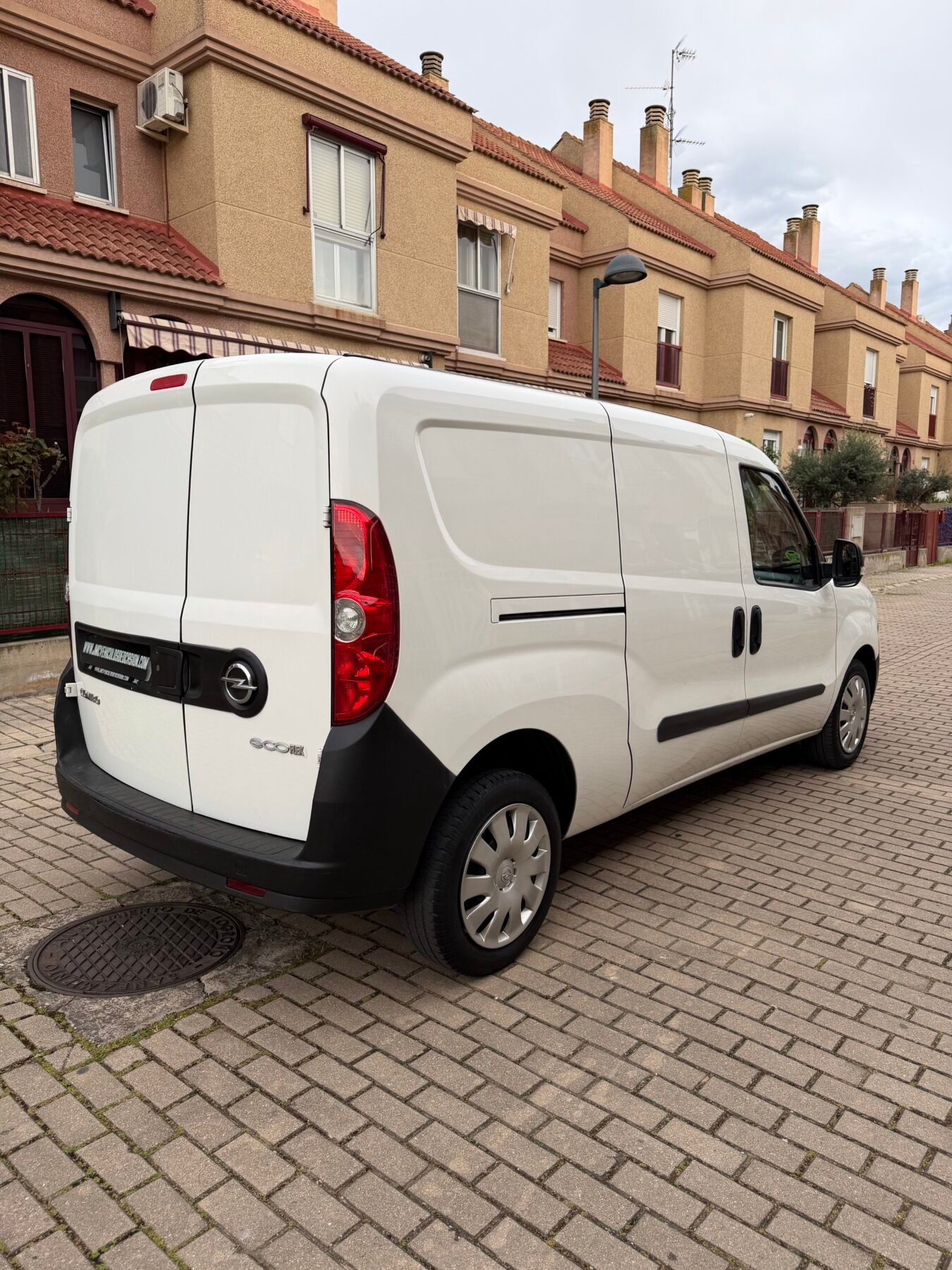 OPEL COMBO 1.3