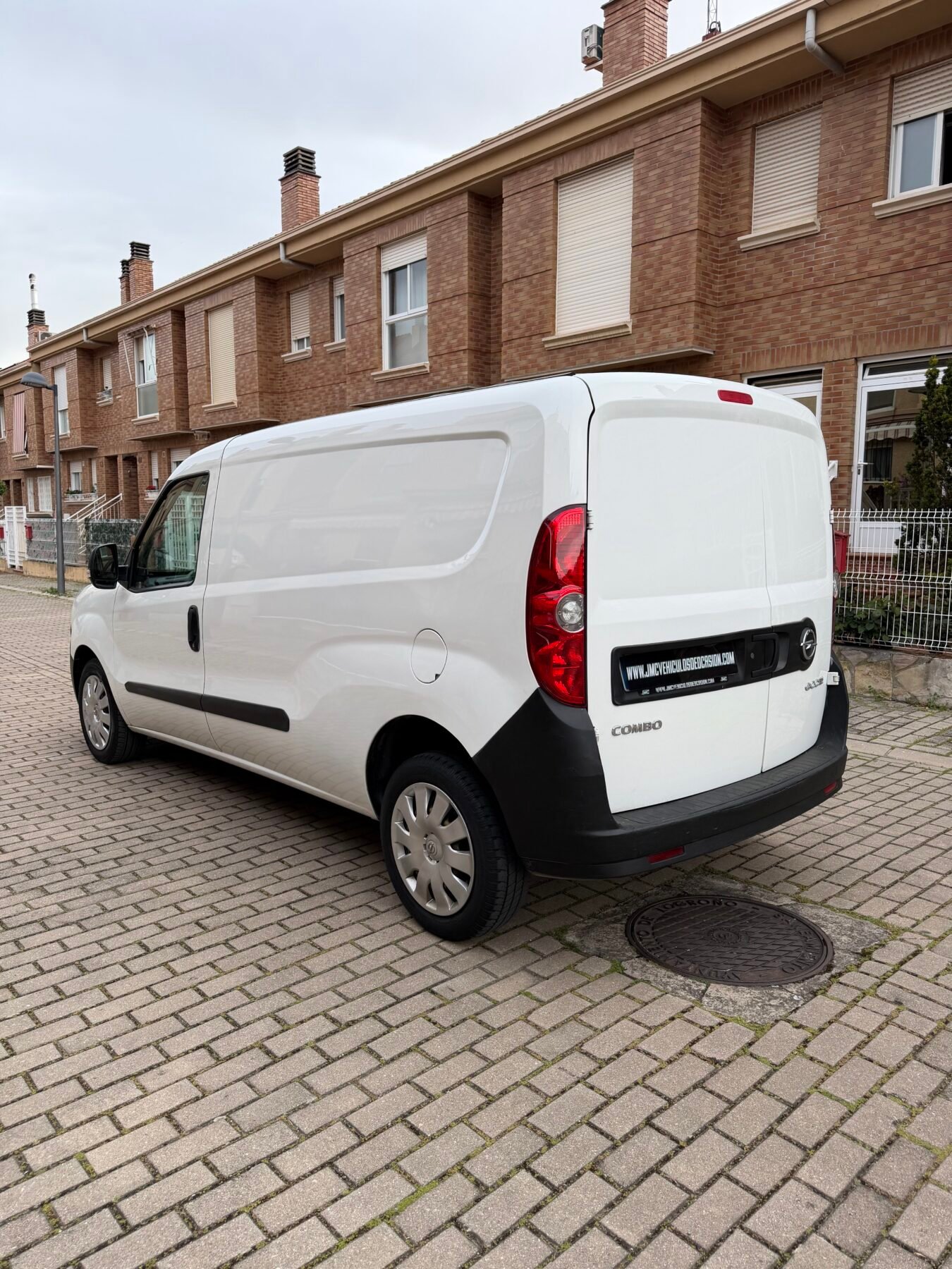 OPEL COMBO 1.3