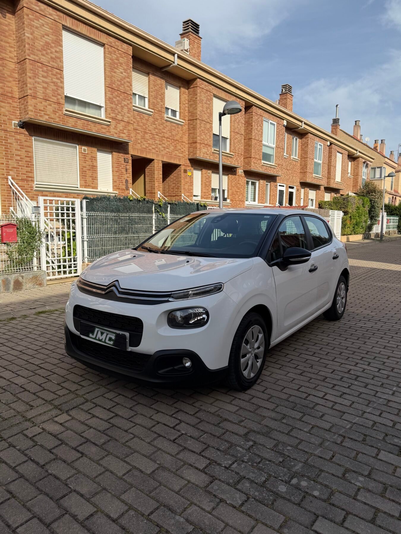 CITROEN C3 1.5Hdi