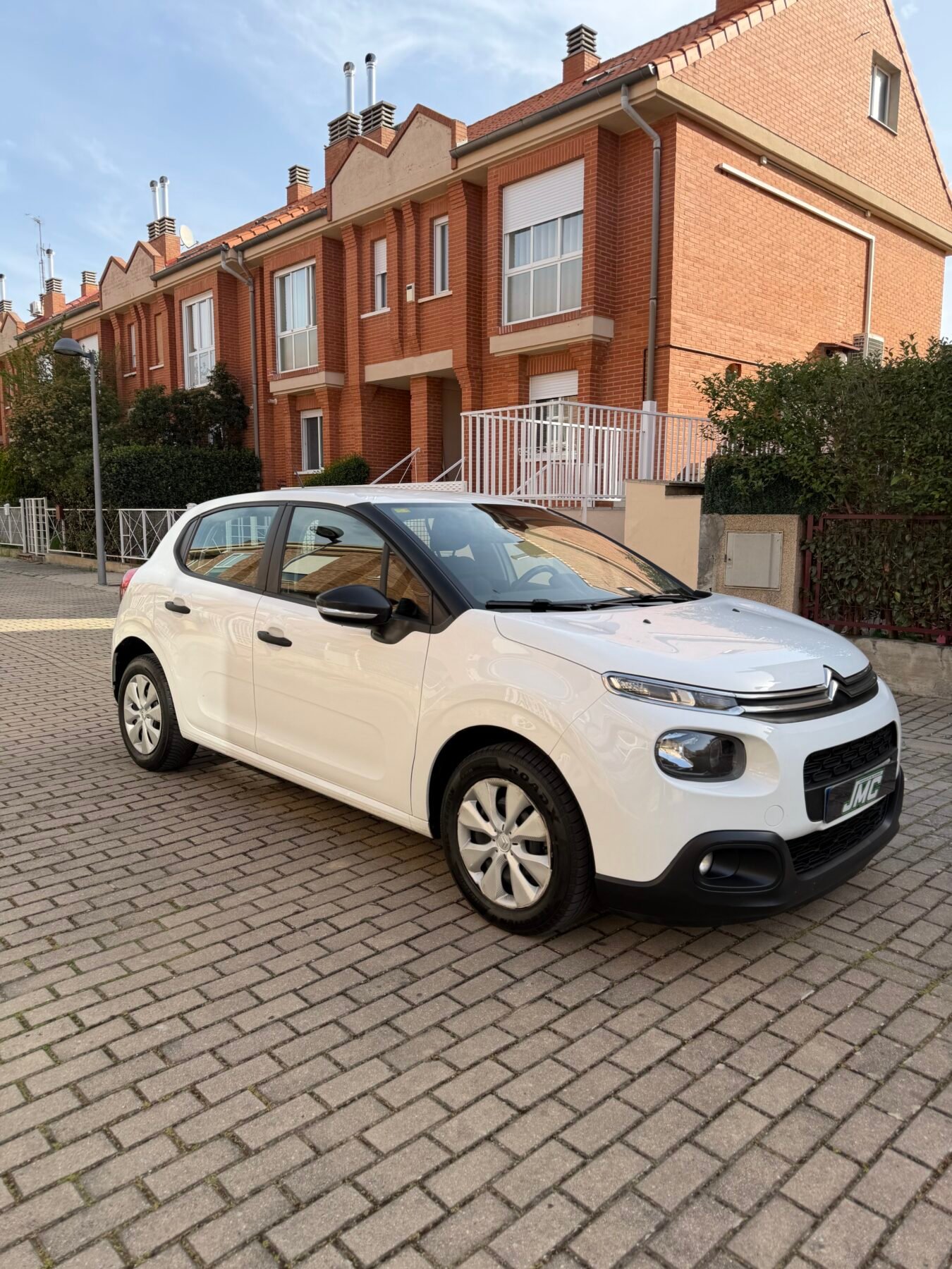 CITROEN C3 1.5Hdi