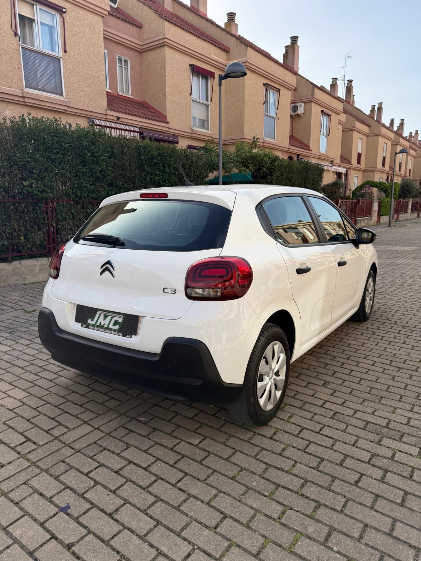 CITROEN C3 1.5Hdi