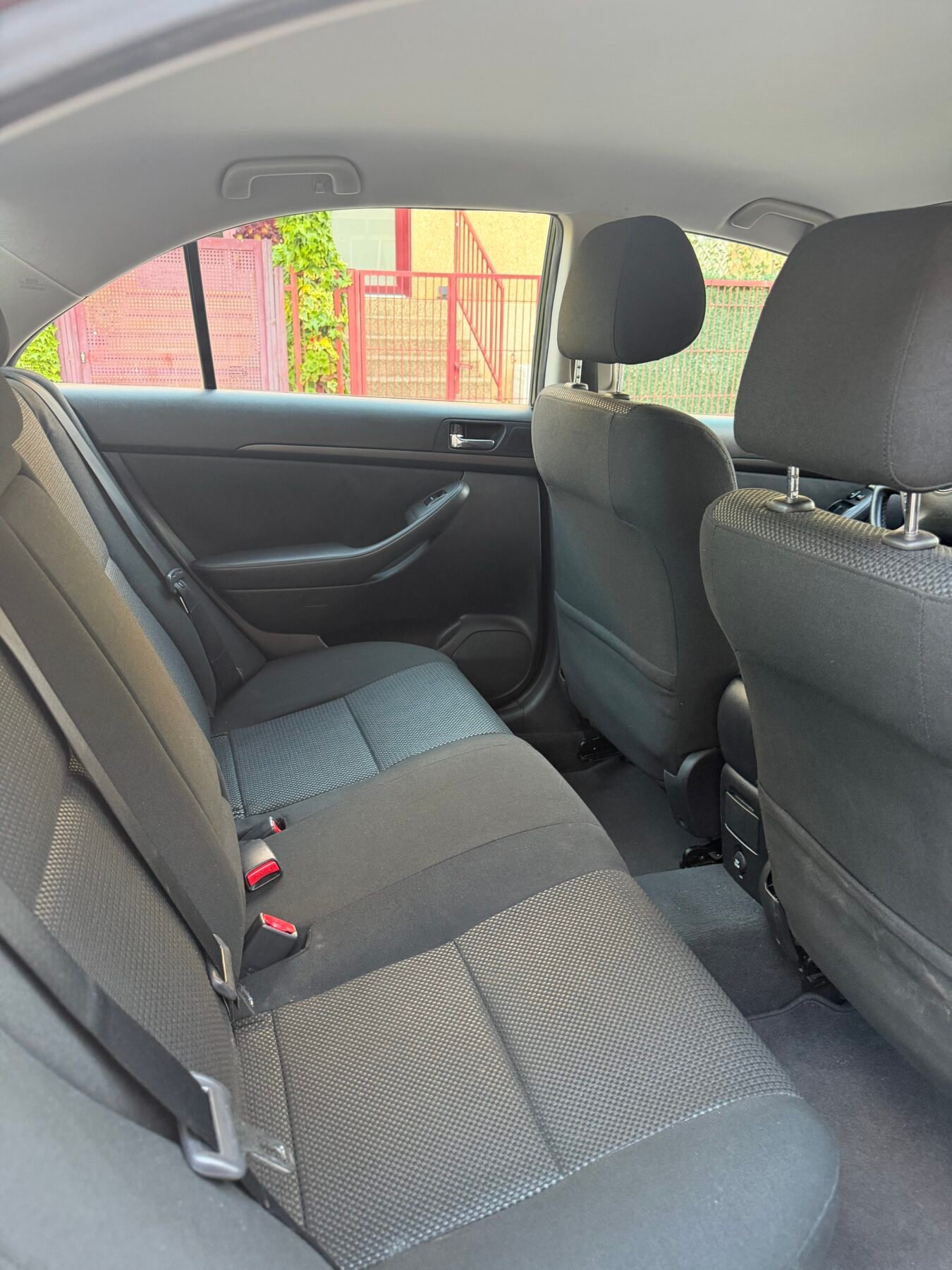 TOYOTA AVENSIS 2.0D-4D