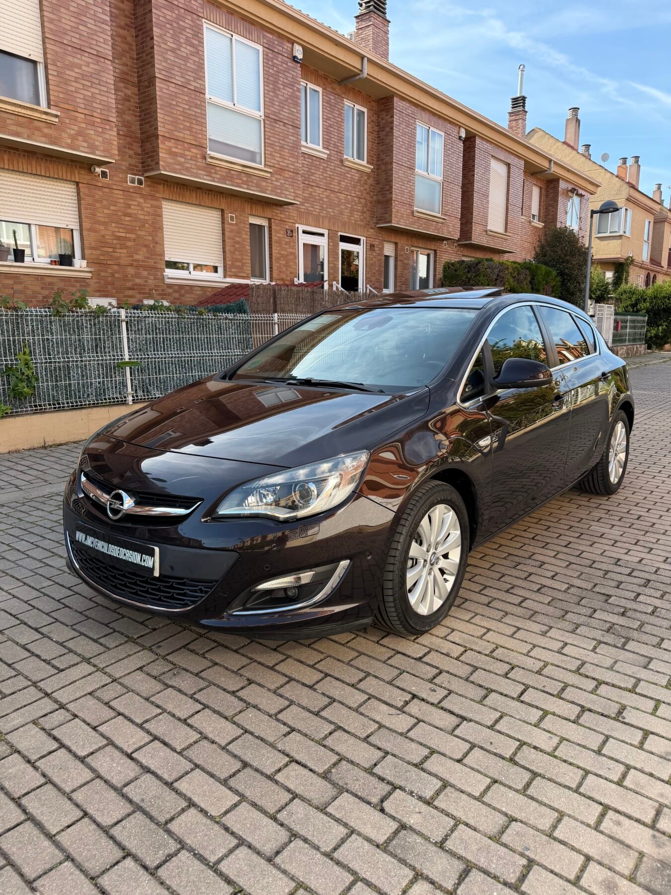 OPEL ASTRA 1.6cdti