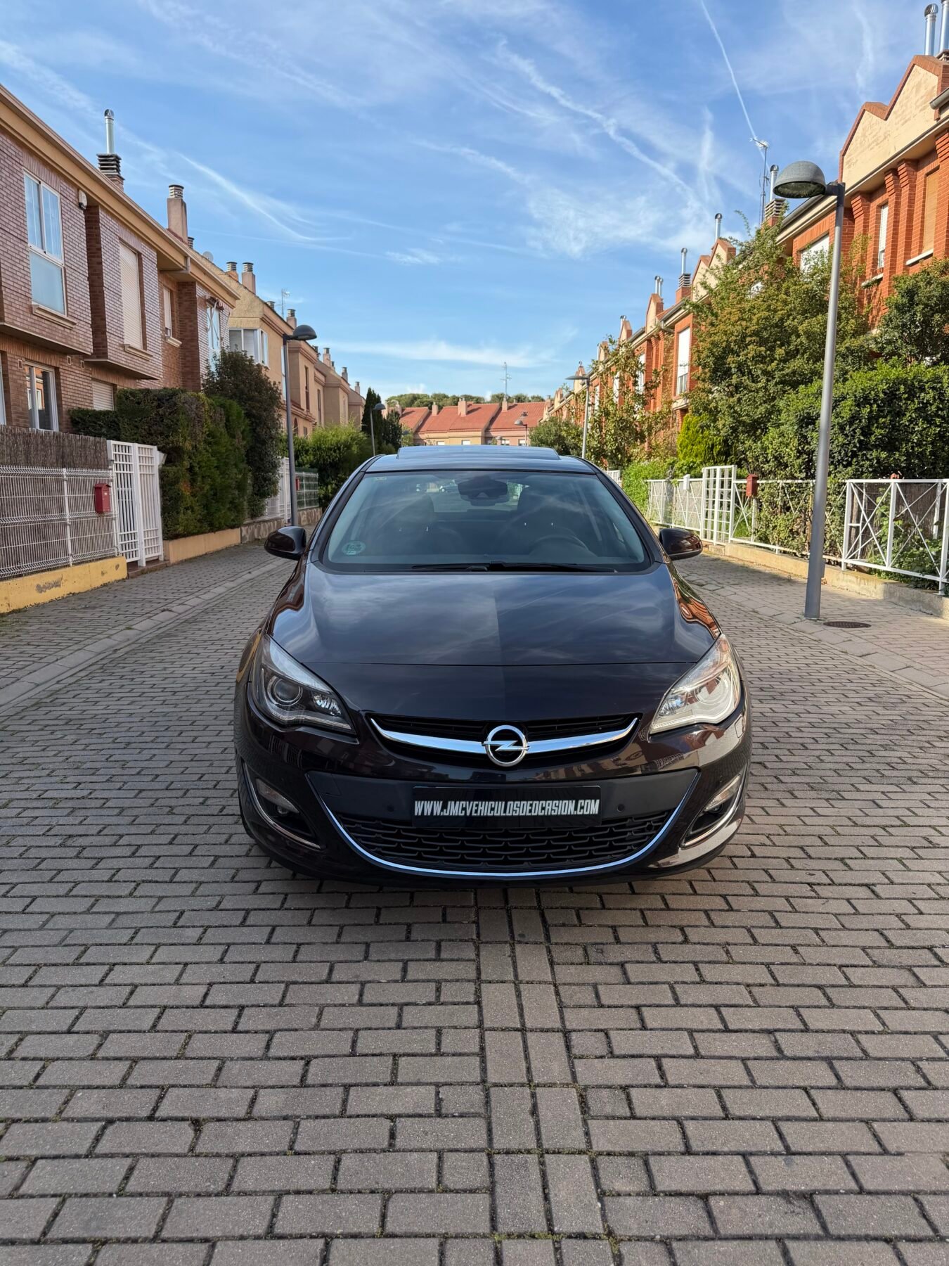 OPEL ASTRA 1.6cdti