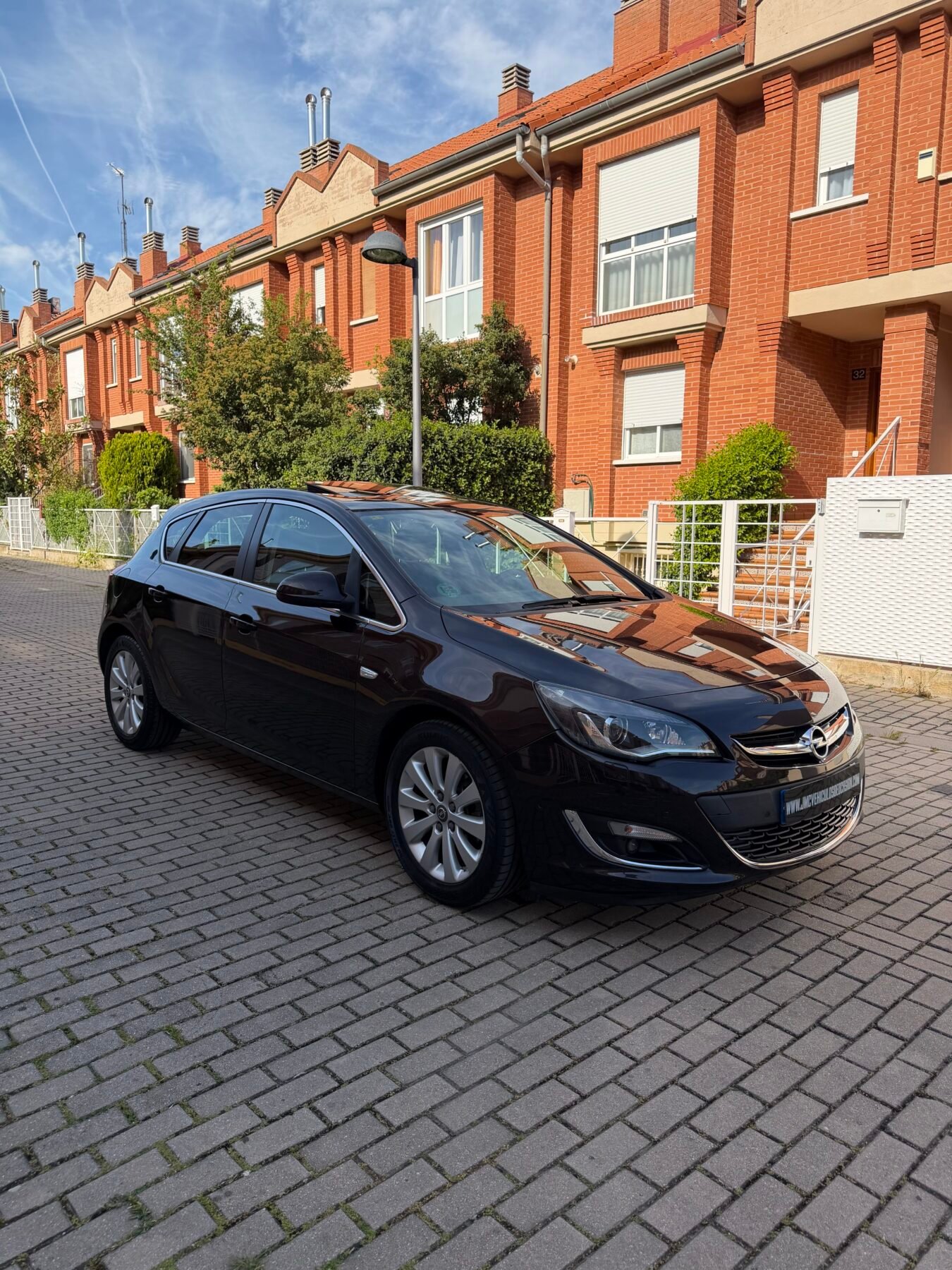 OPEL ASTRA 1.6cdti
