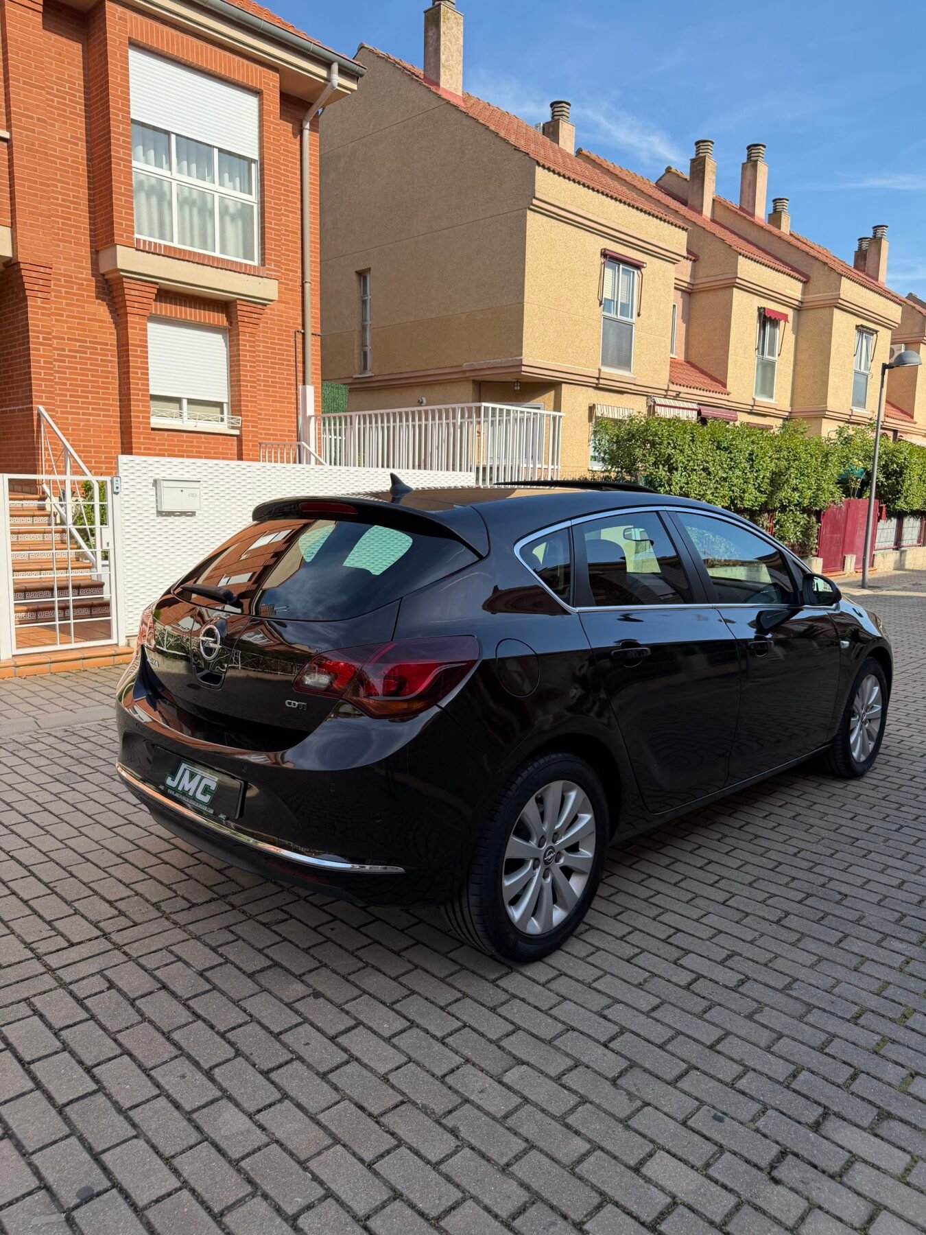 OPEL ASTRA 1.6cdti