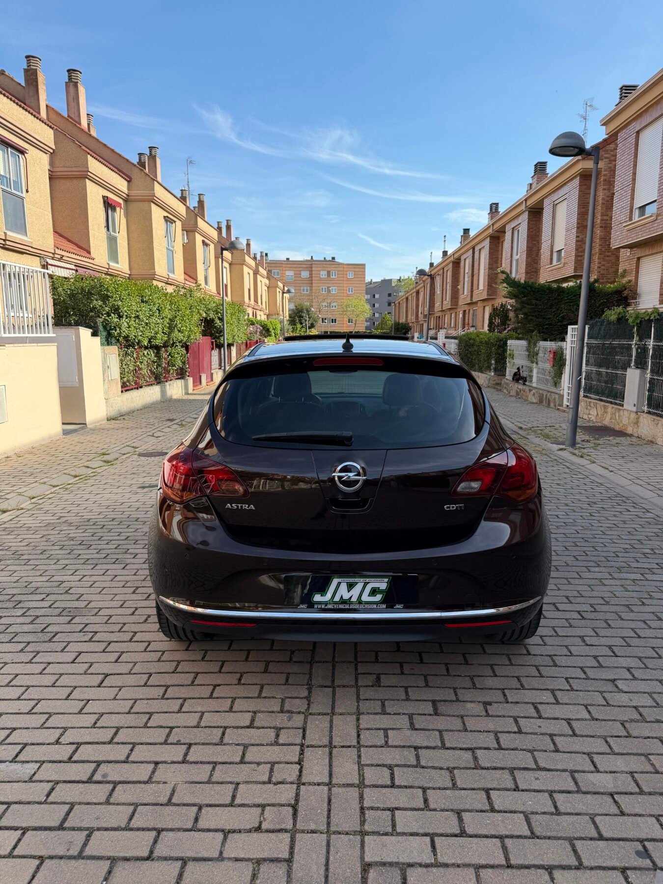 OPEL ASTRA 1.6cdti