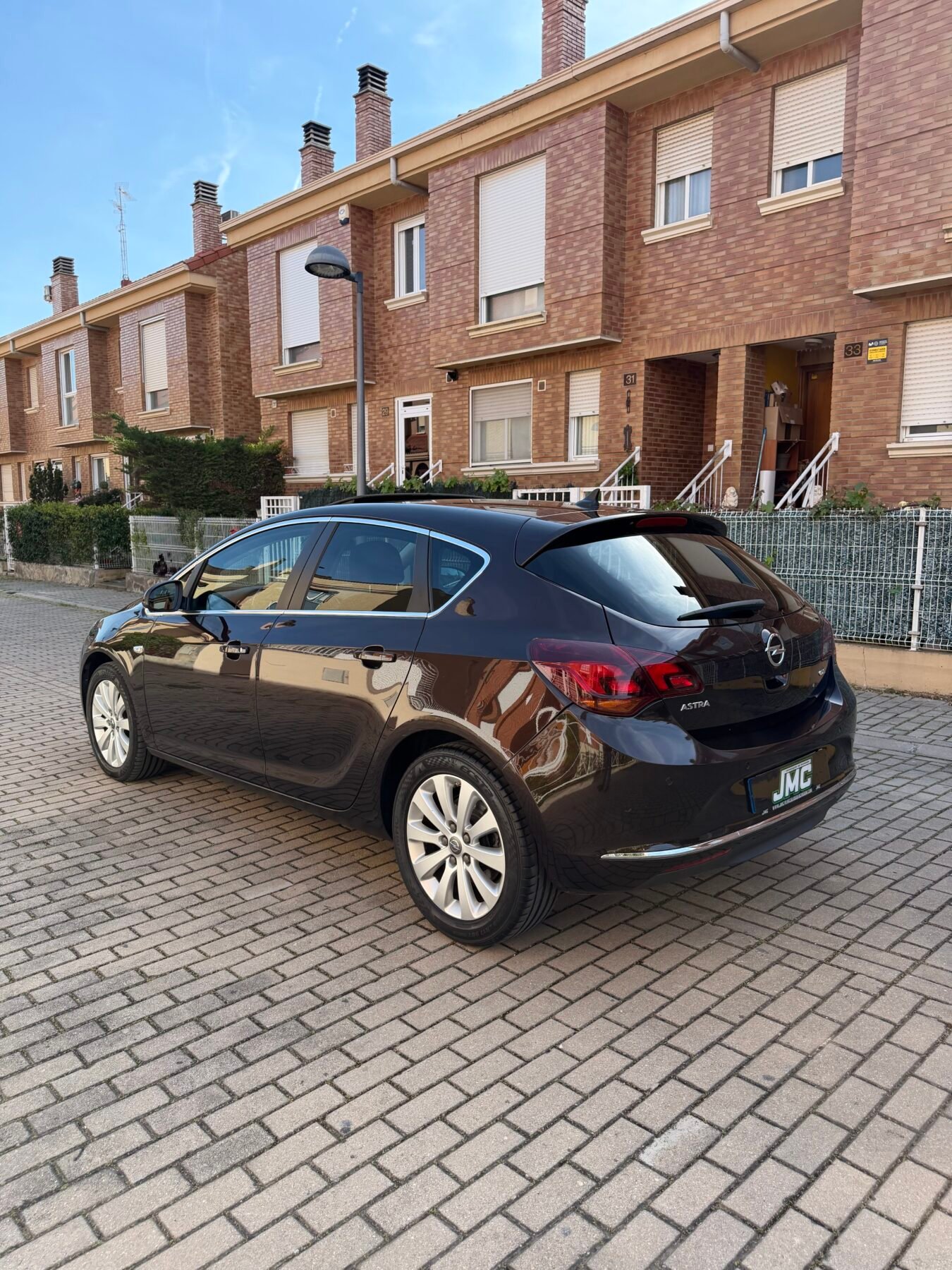 OPEL ASTRA 1.6cdti