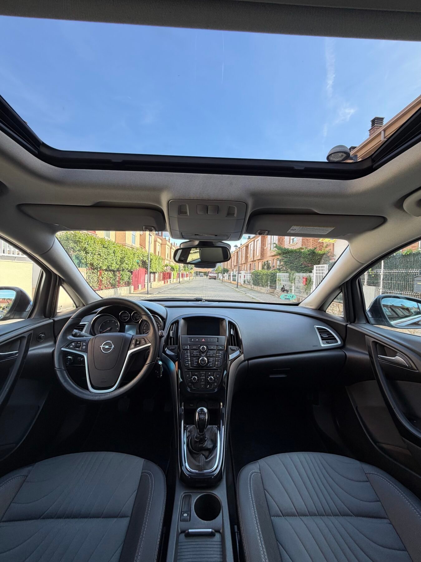 OPEL ASTRA 1.6cdti