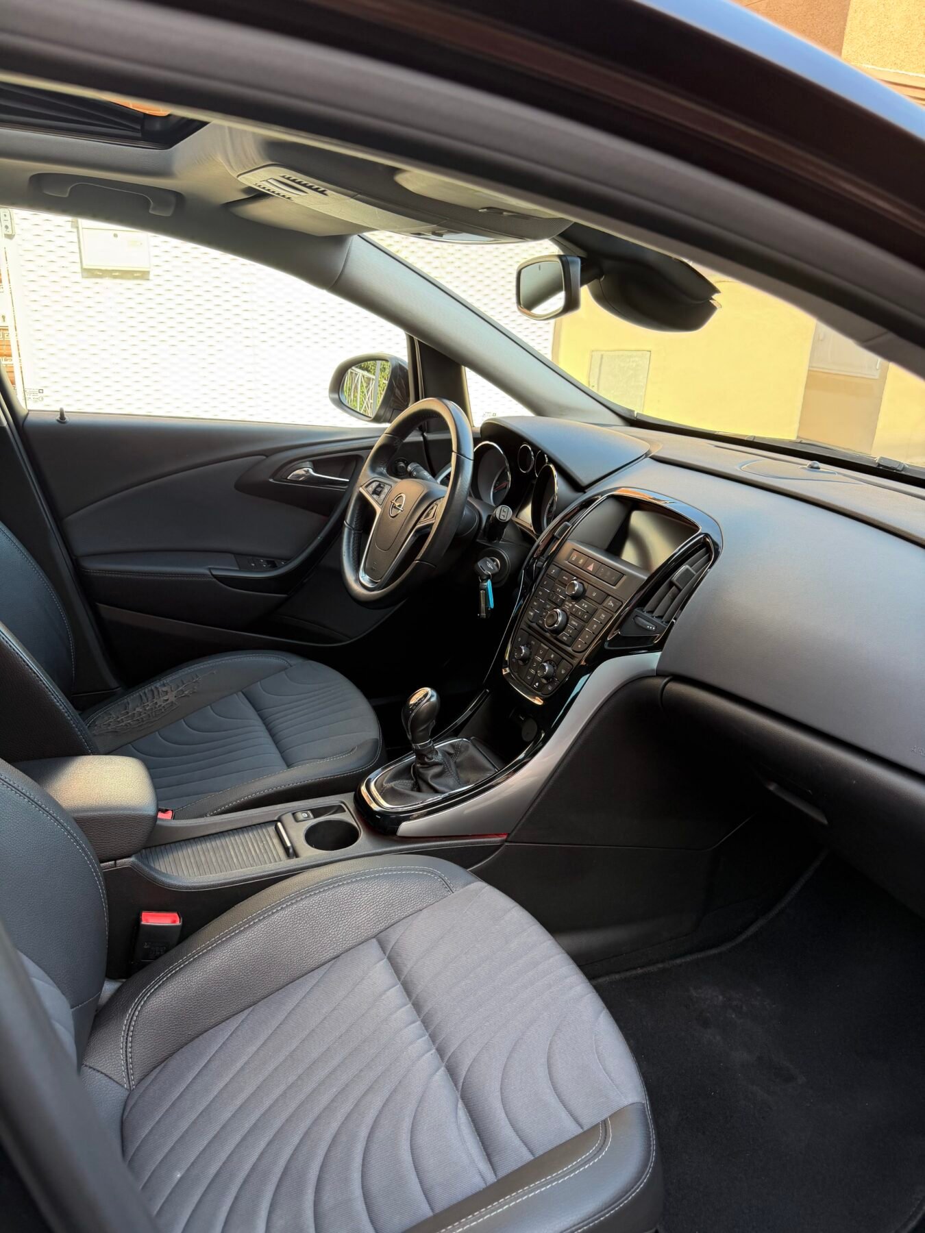 OPEL ASTRA 1.6cdti