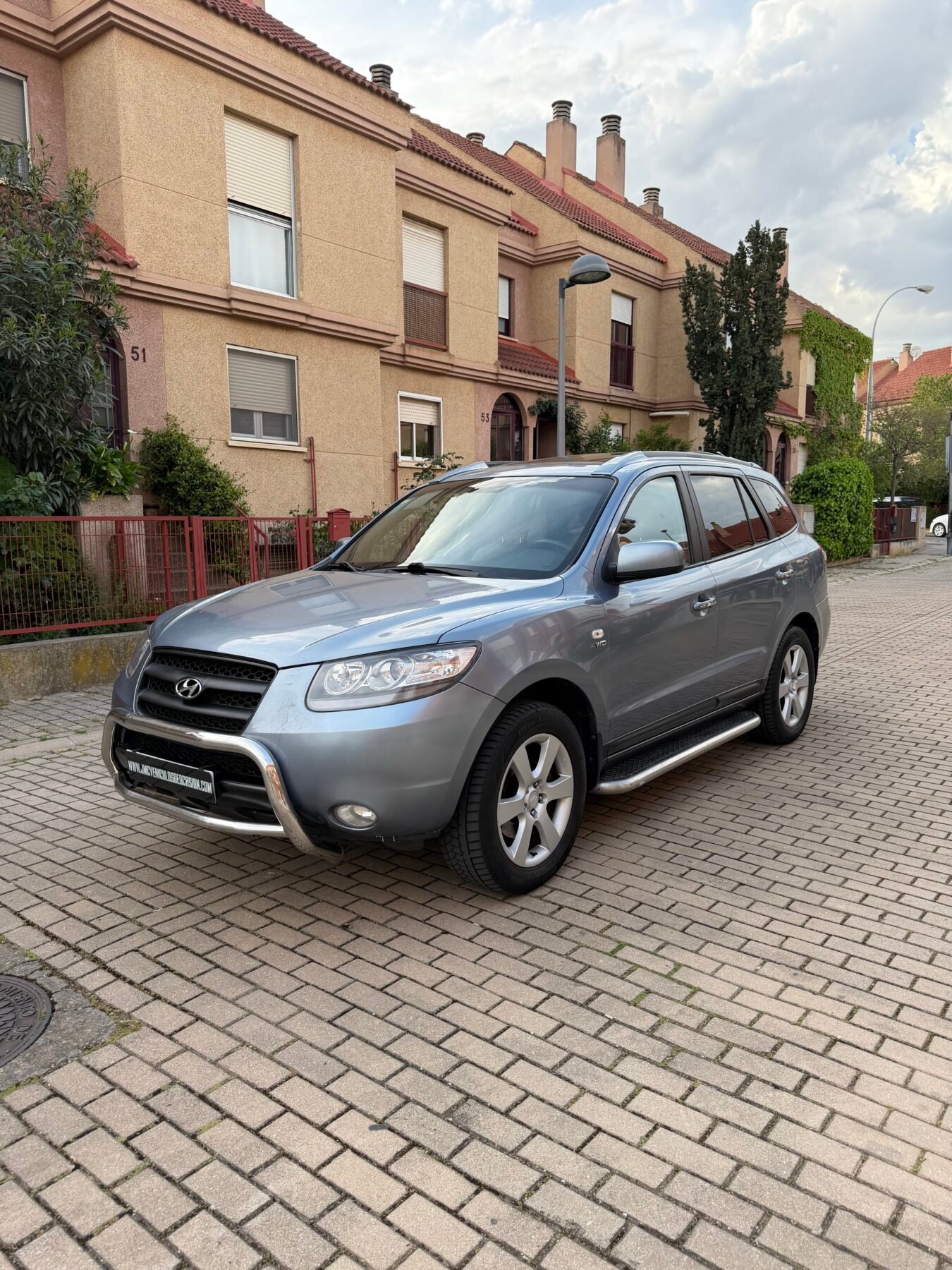 HYUNDAI SANTAFE 2.2crdi