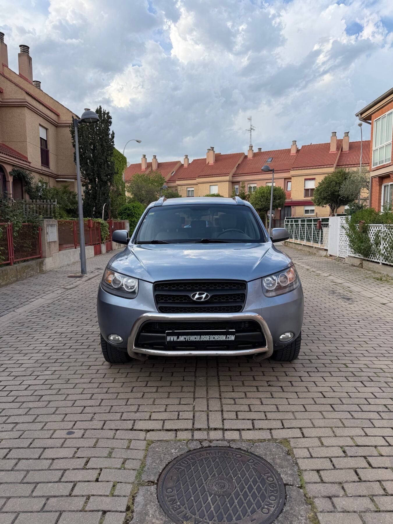 HYUNDAI SANTAFE 2.2crdi