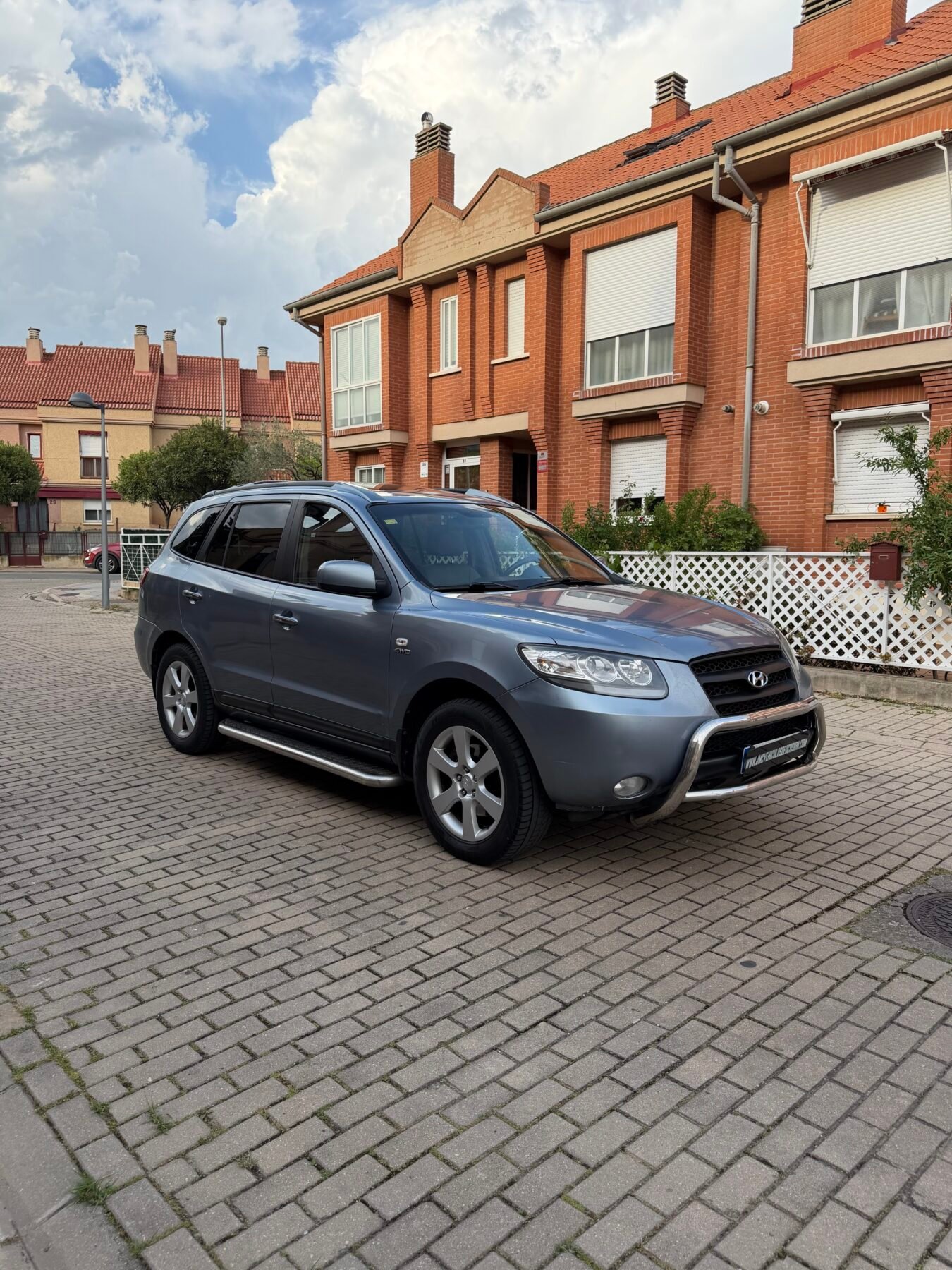 HYUNDAI SANTAFE 2.2crdi