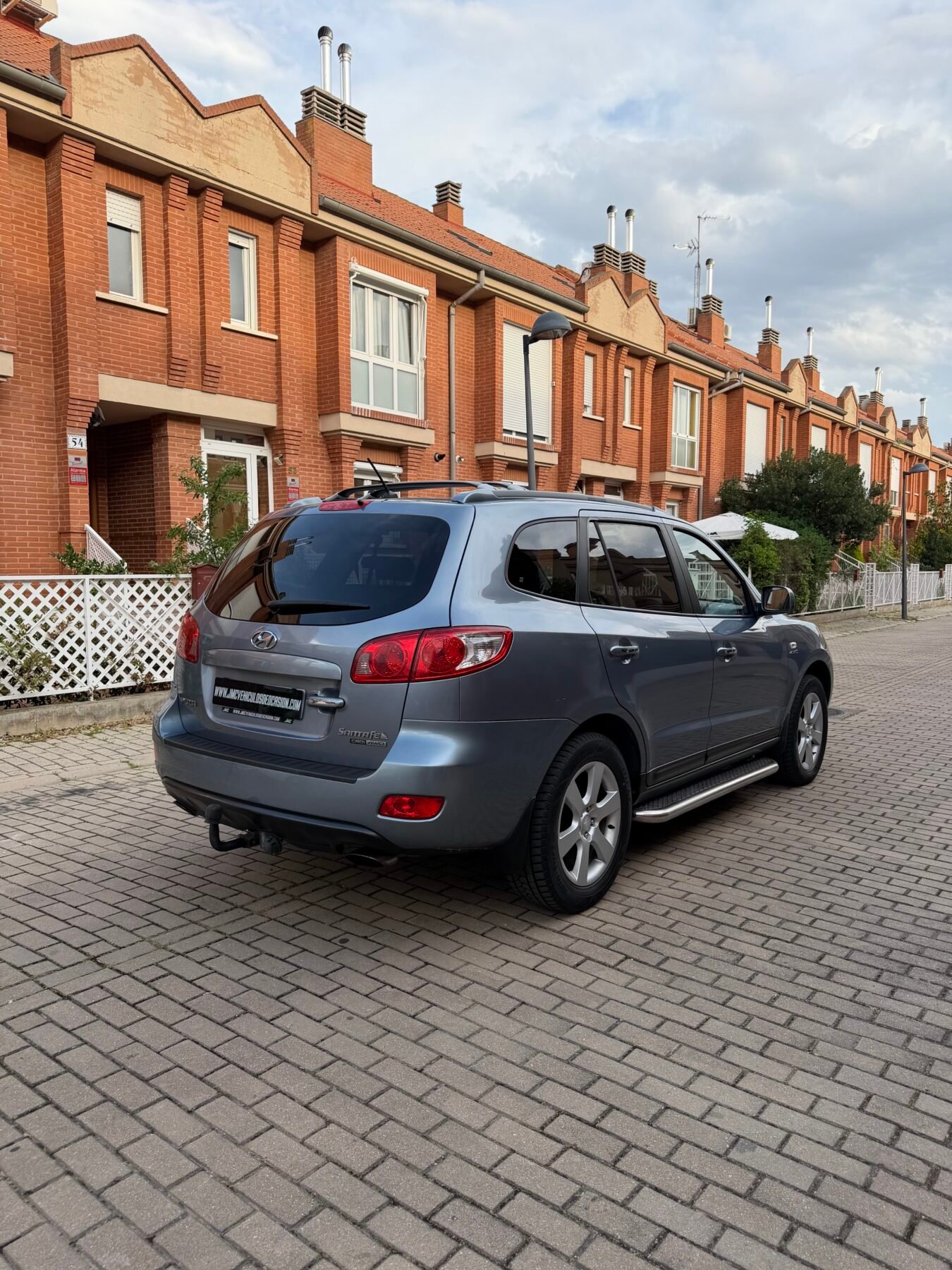HYUNDAI SANTAFE 2.2crdi