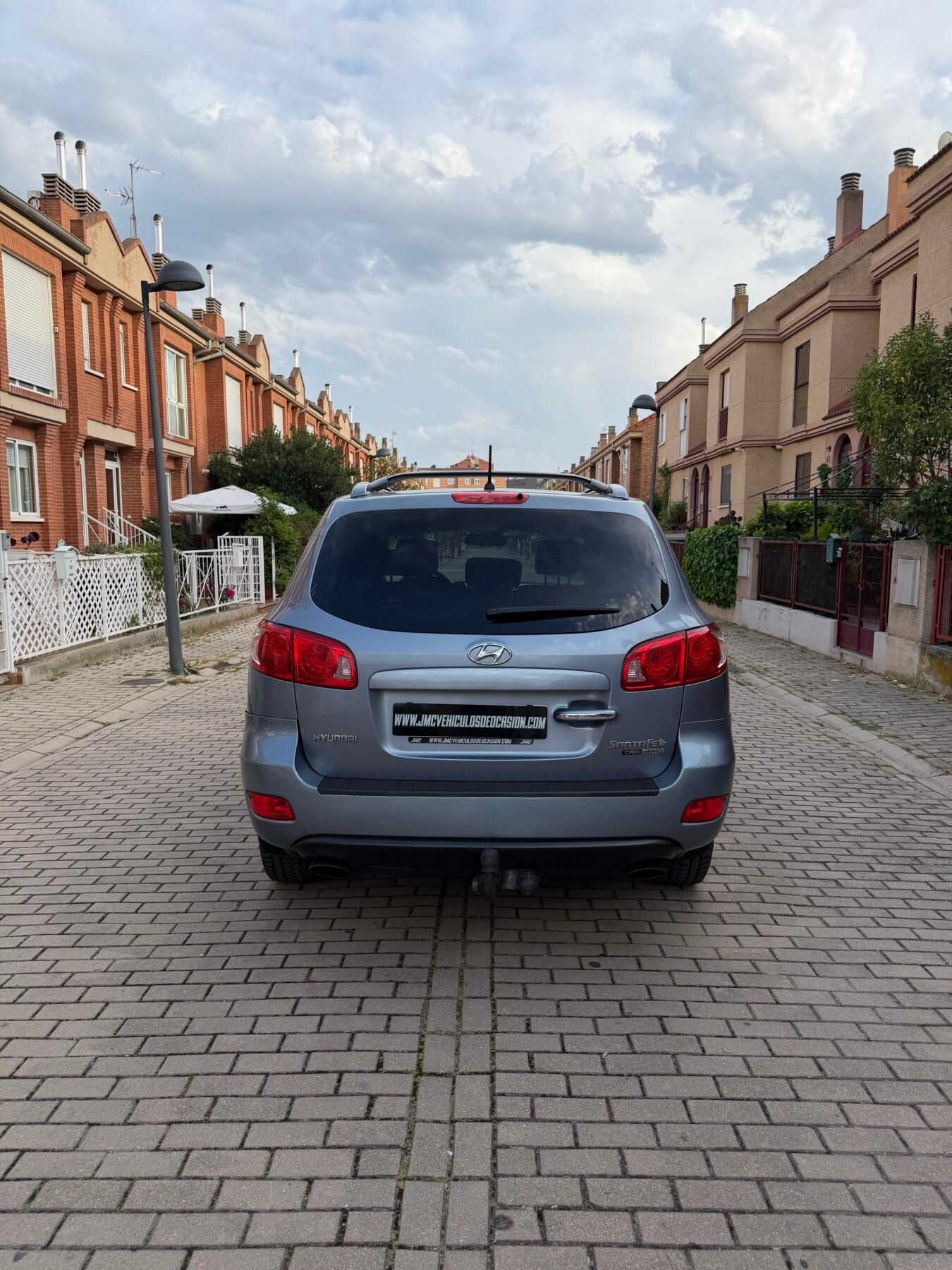HYUNDAI SANTAFE 2.2crdi
