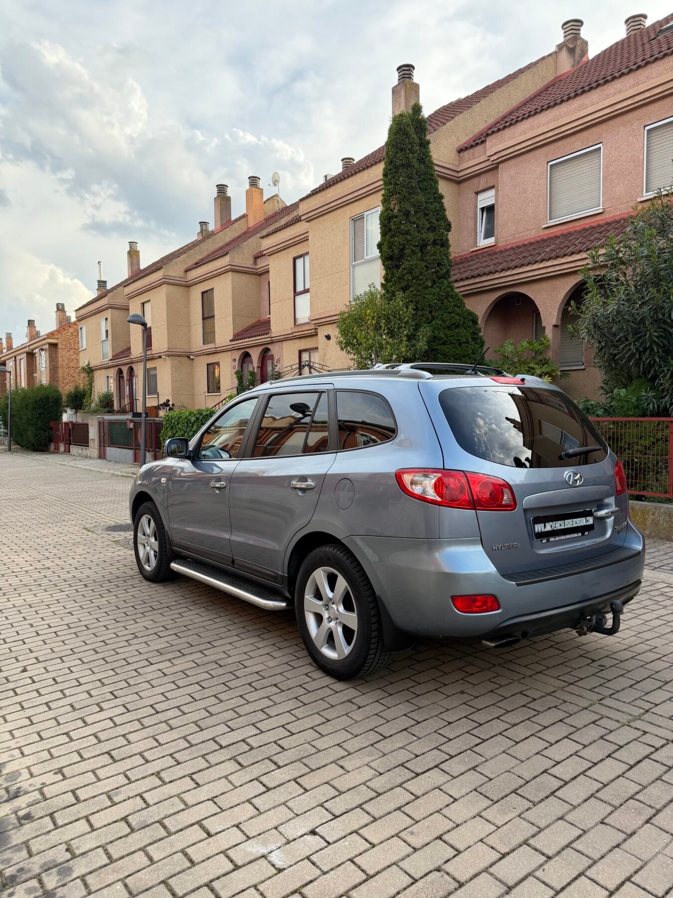 HYUNDAI SANTAFE 2.2crdi