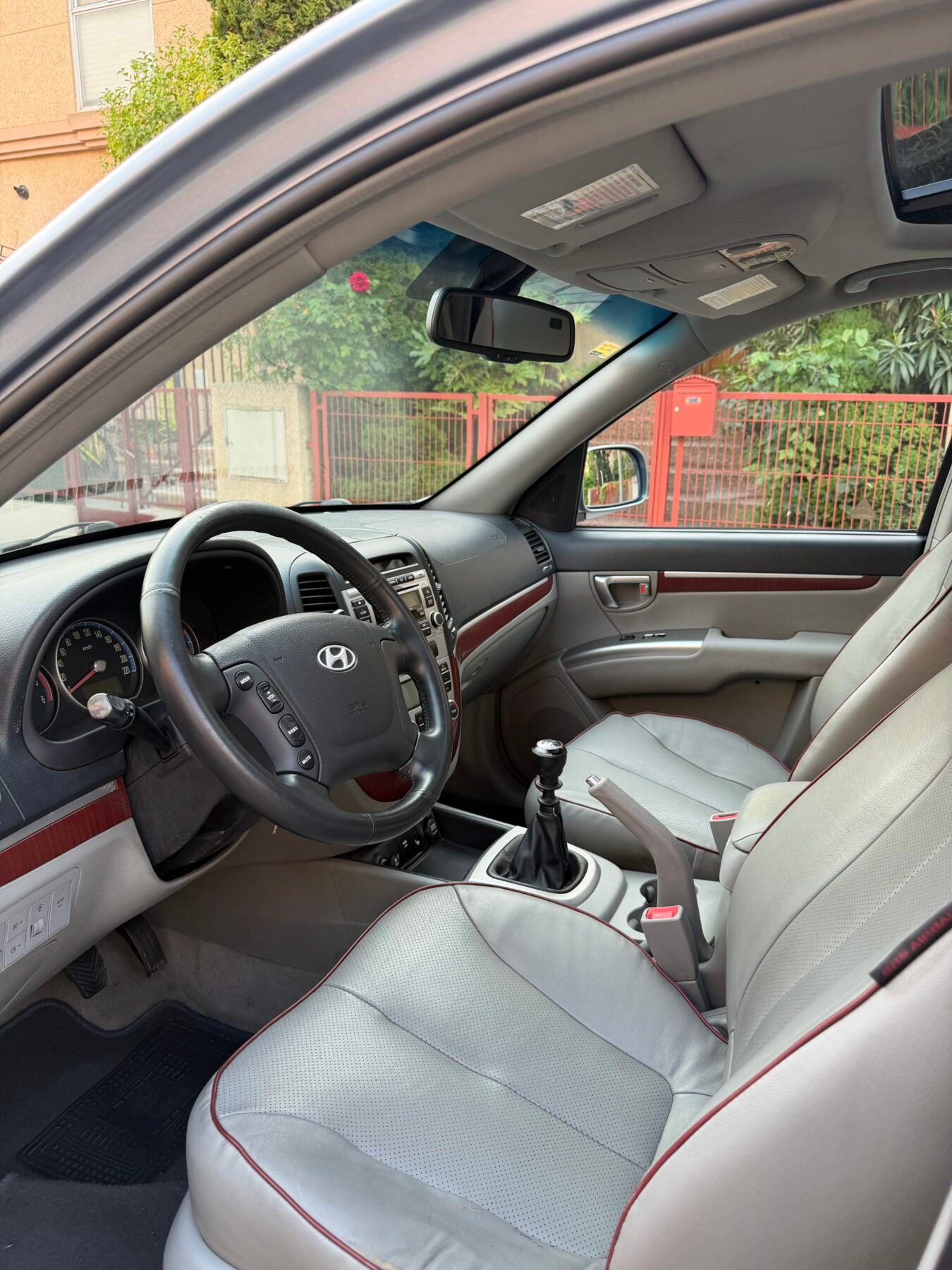 HYUNDAI SANTAFE 2.2crdi