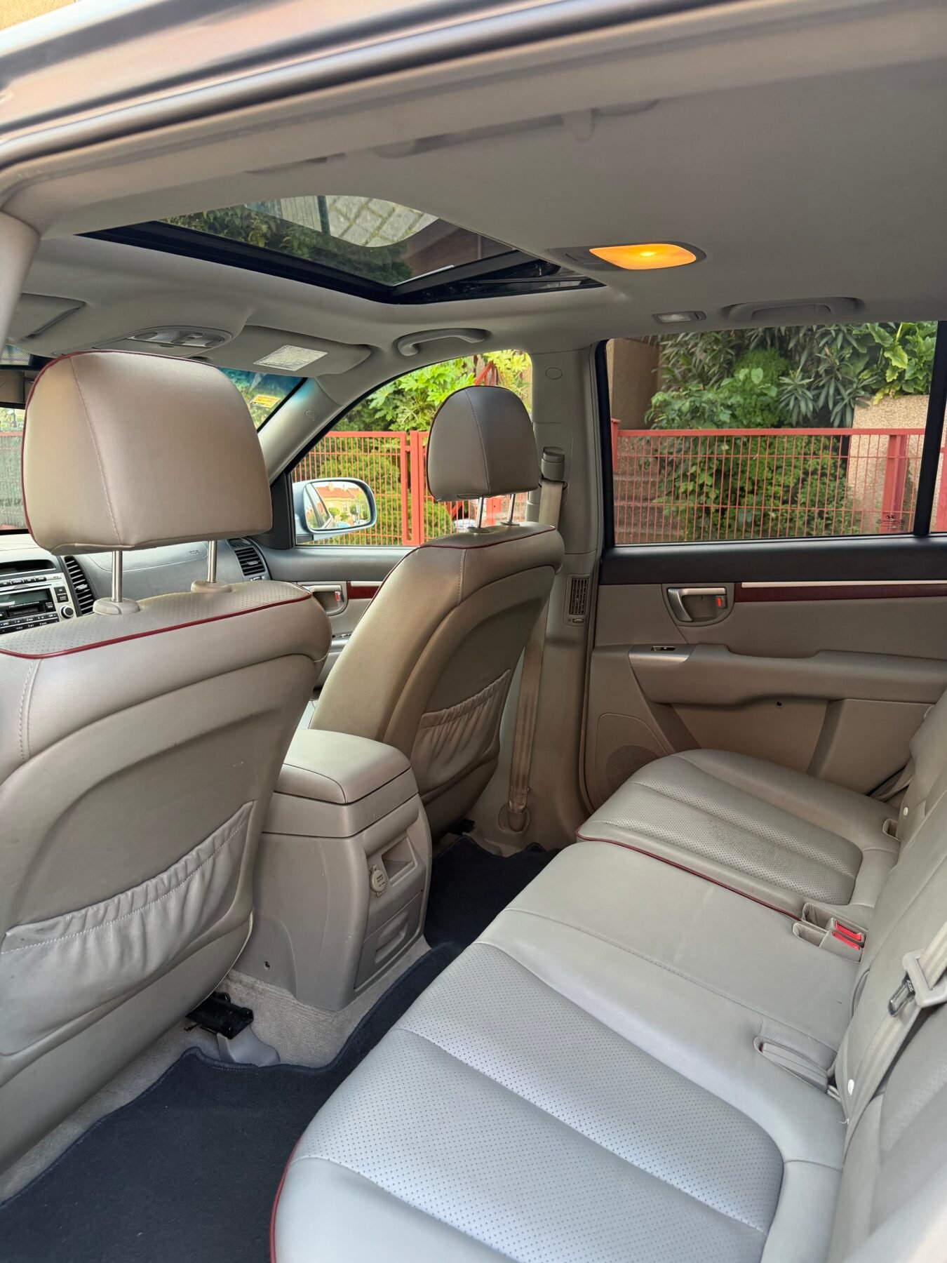 HYUNDAI SANTAFE 2.2crdi