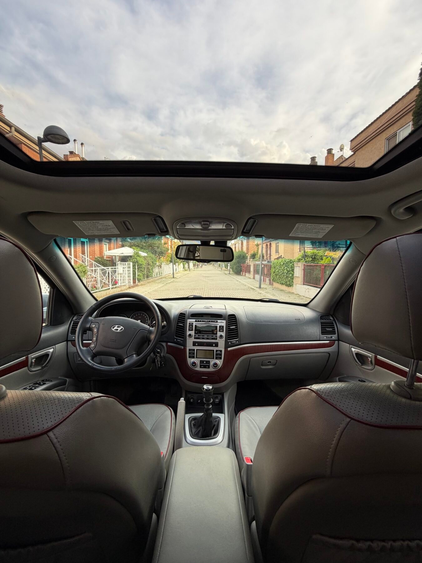 HYUNDAI SANTAFE 2.2crdi