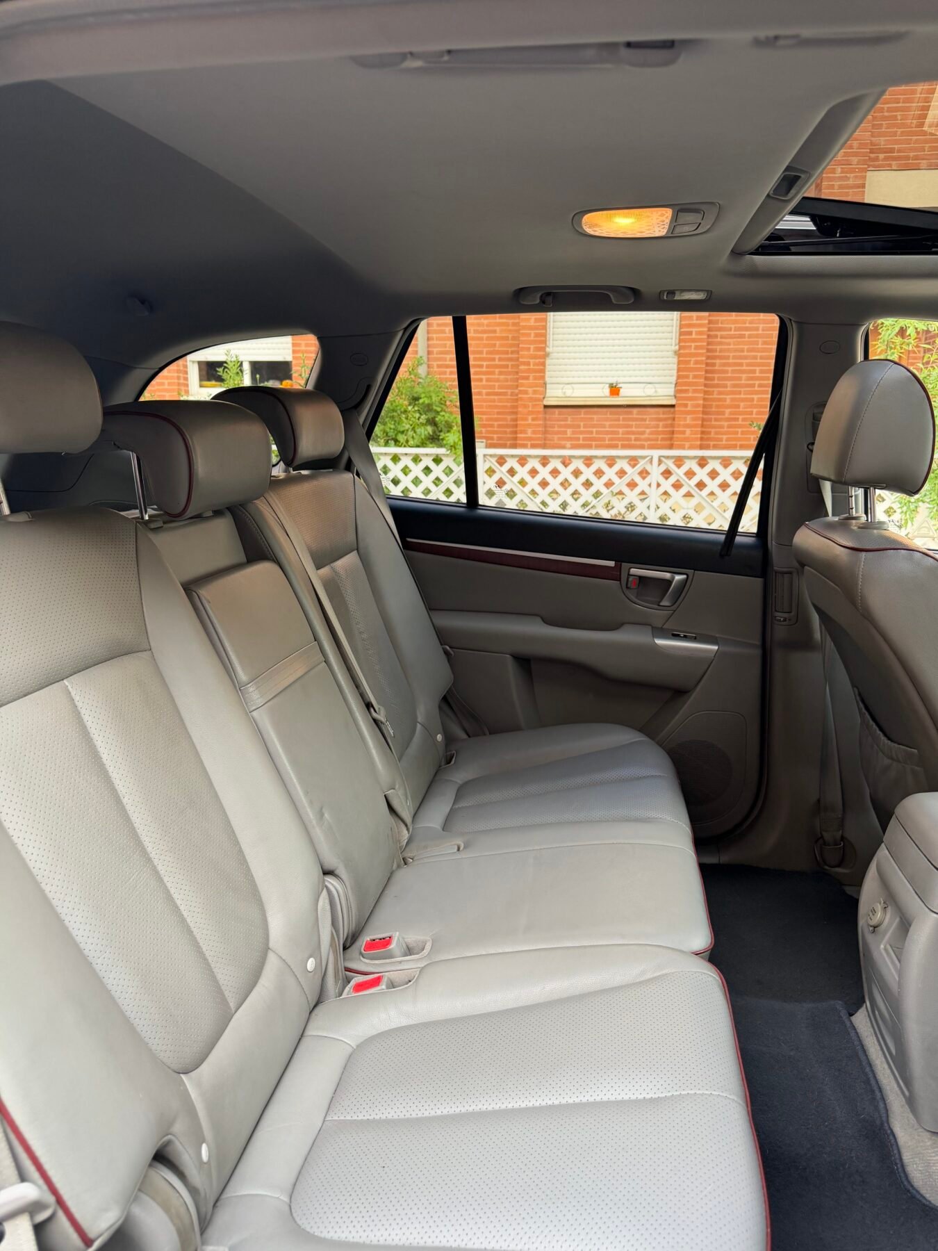 HYUNDAI SANTAFE 2.2crdi