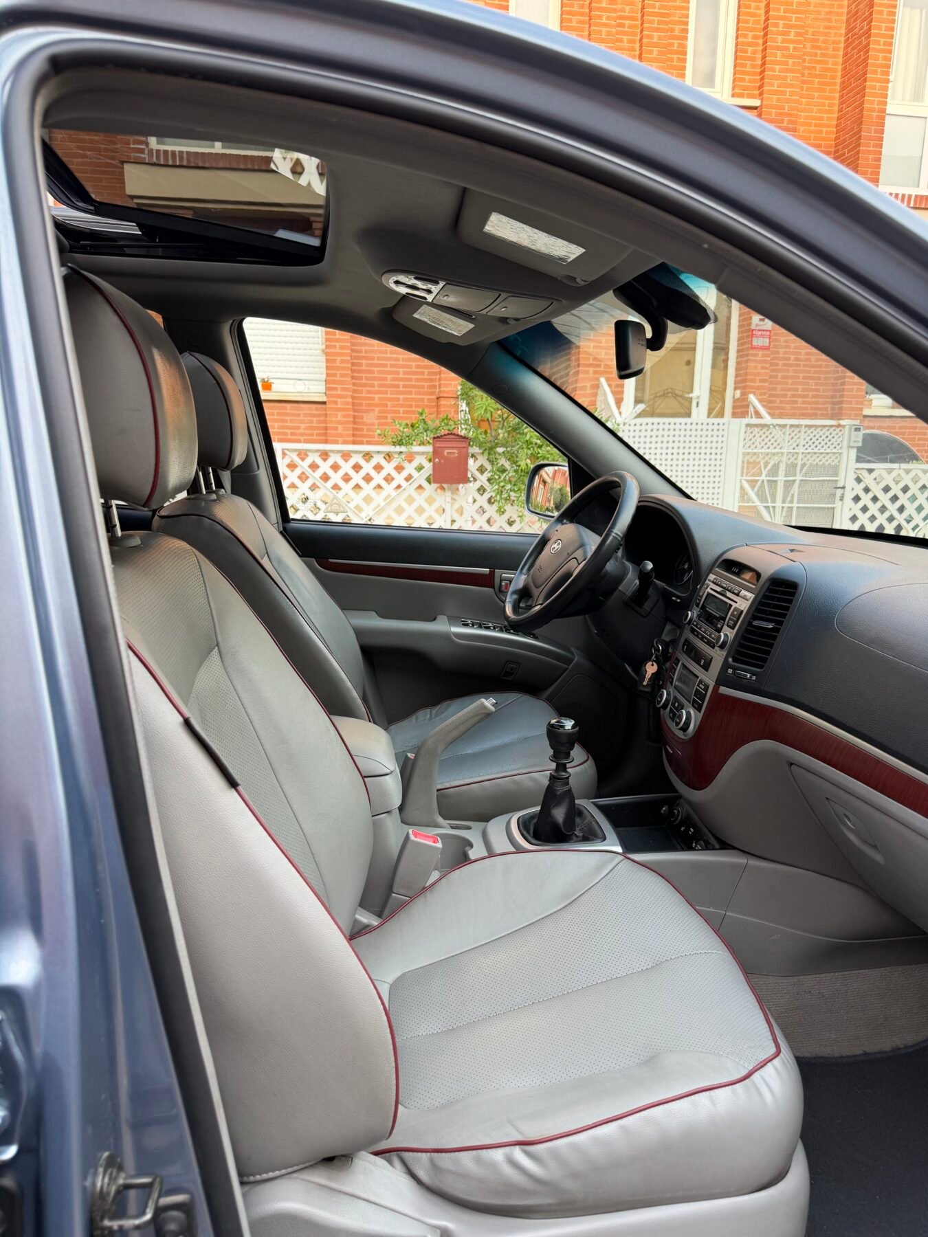 HYUNDAI SANTAFE 2.2crdi