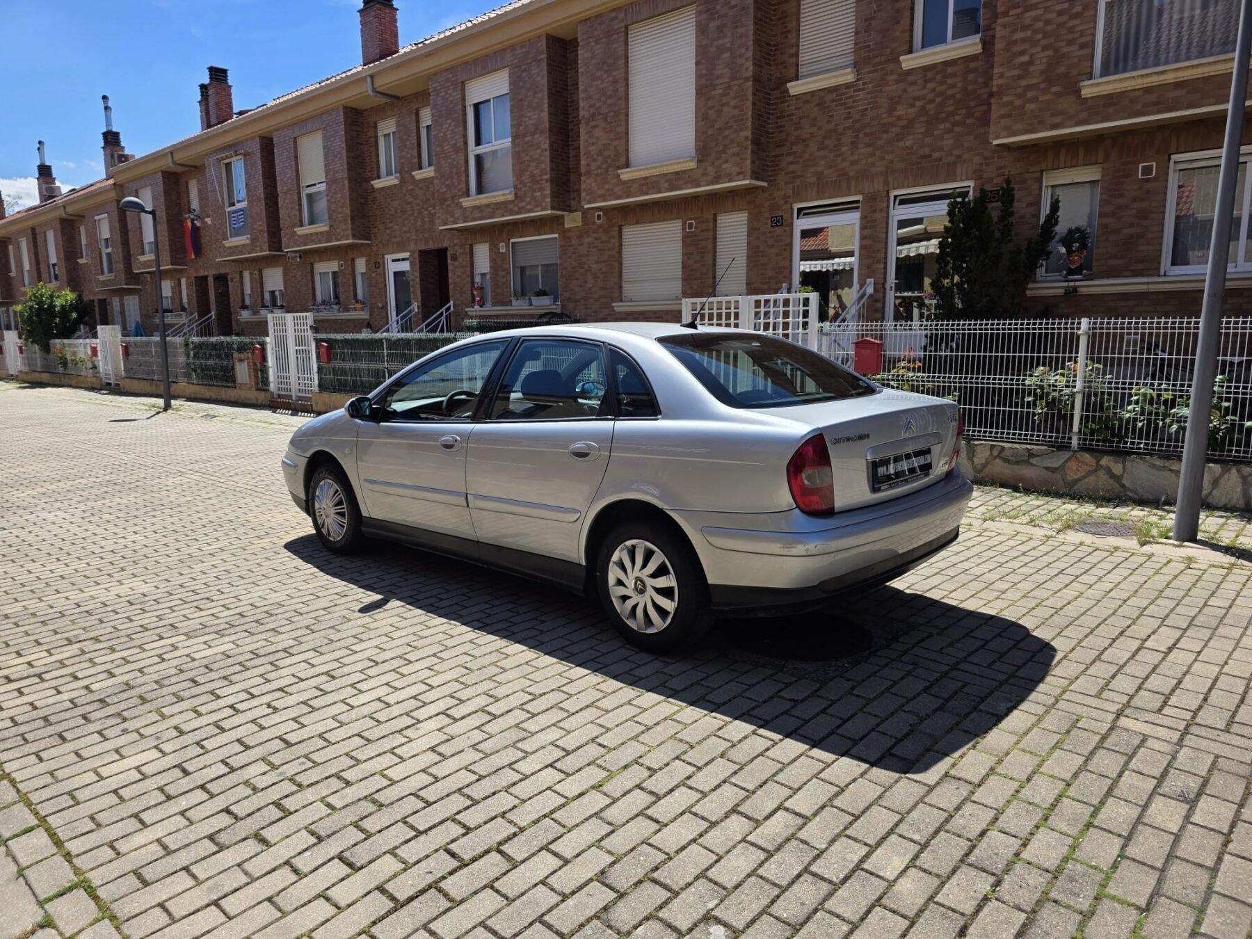 CITROEN C5 2.0HDI