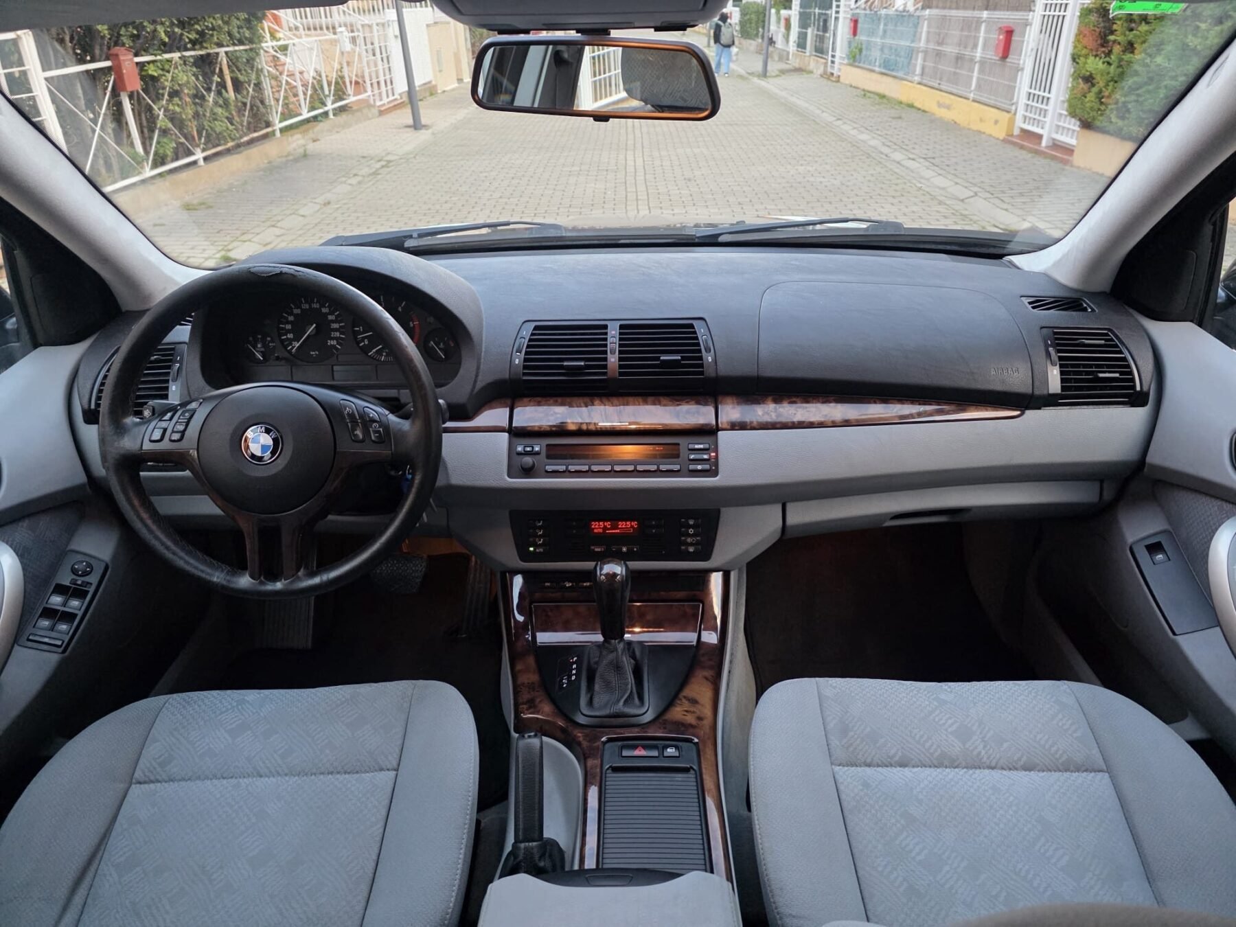 BMW X5 3.0d
