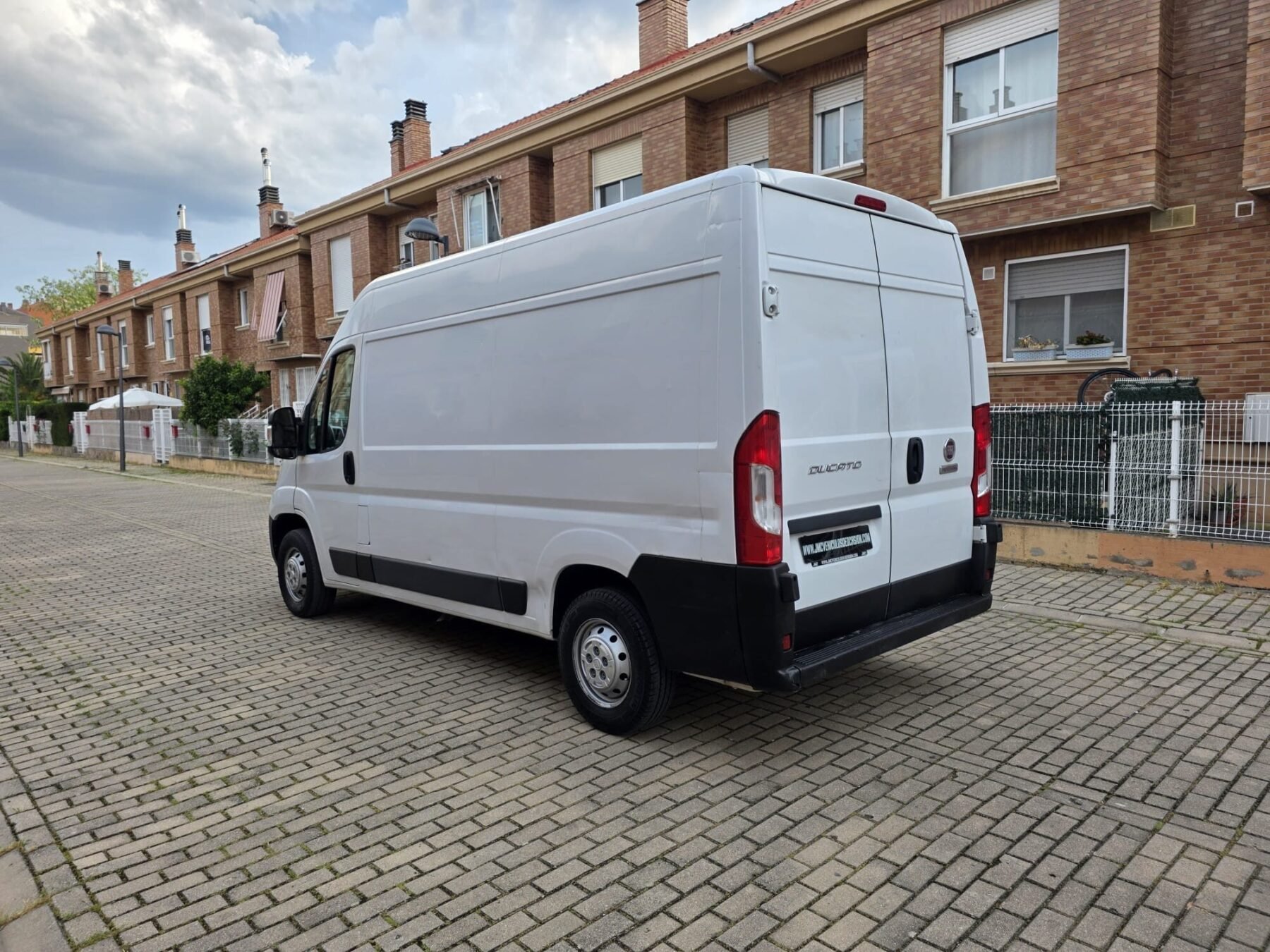 FIAT DUCATO 2.0mjt