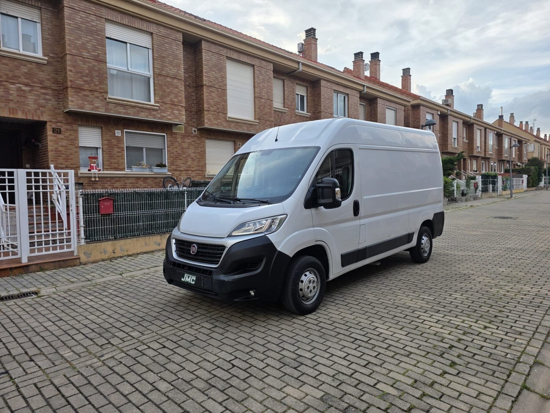 FIAT DUCATO 2.0mjt