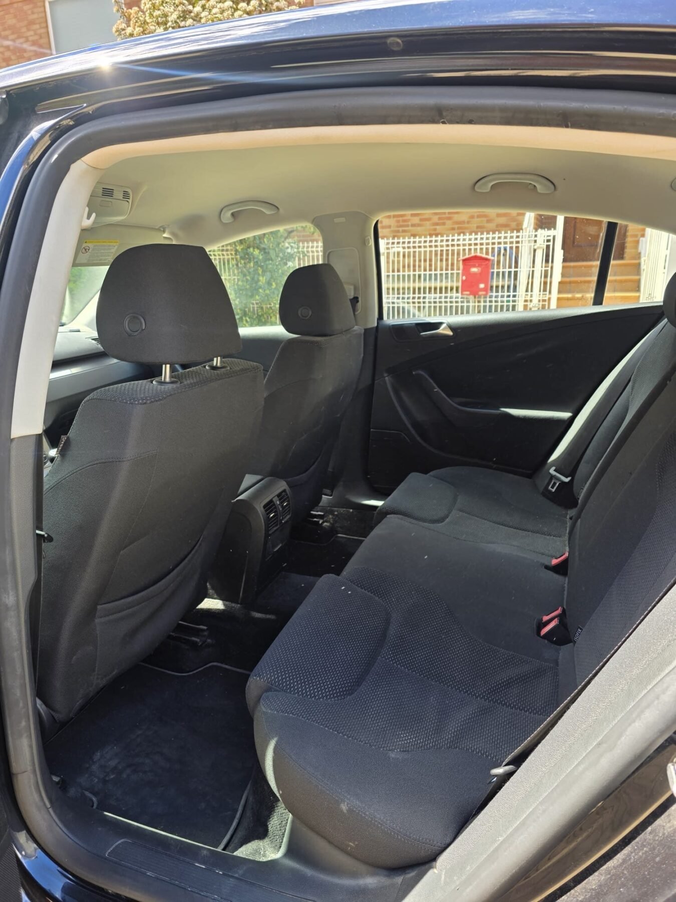 VOLKSWAGEN PASSAT 2.0tdi