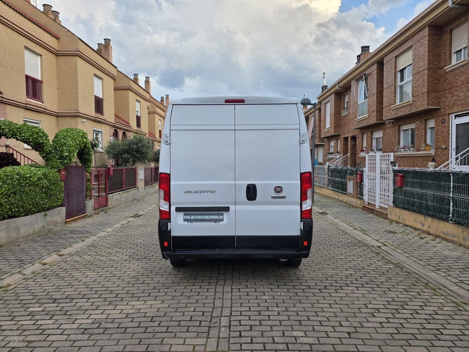 FIAT DUCATO 2.0mjt
