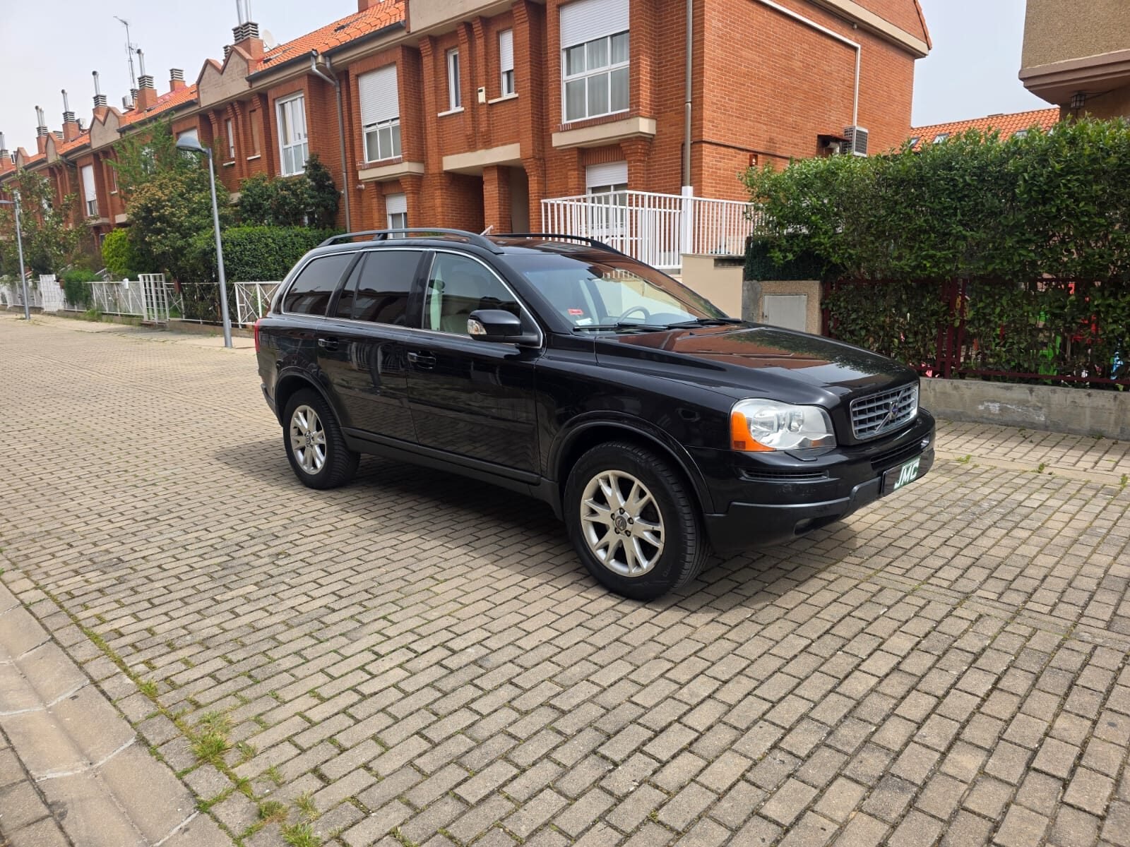VOLVO XC90 D5 2.4TDI