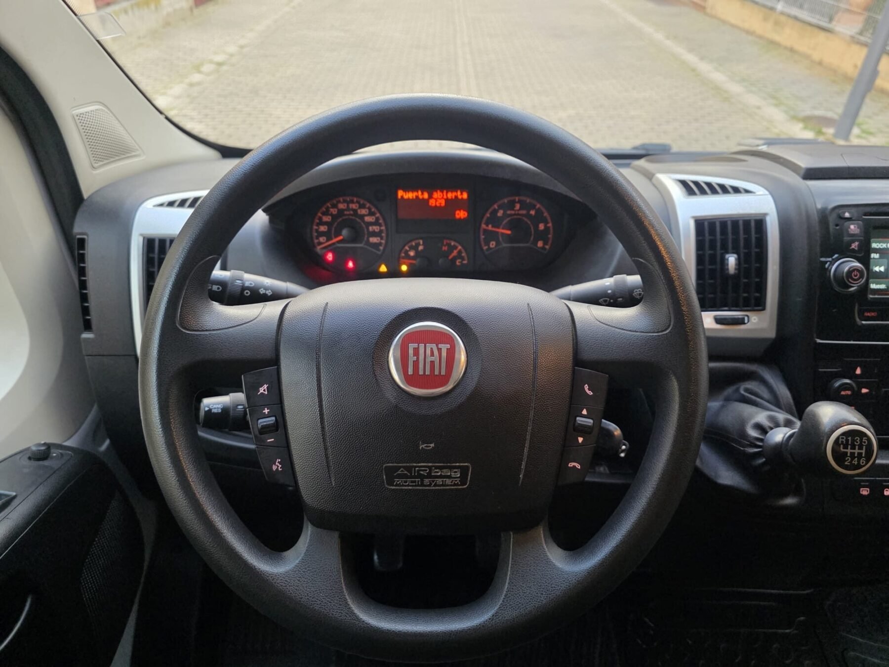 FIAT DUCATO 2.0mjt