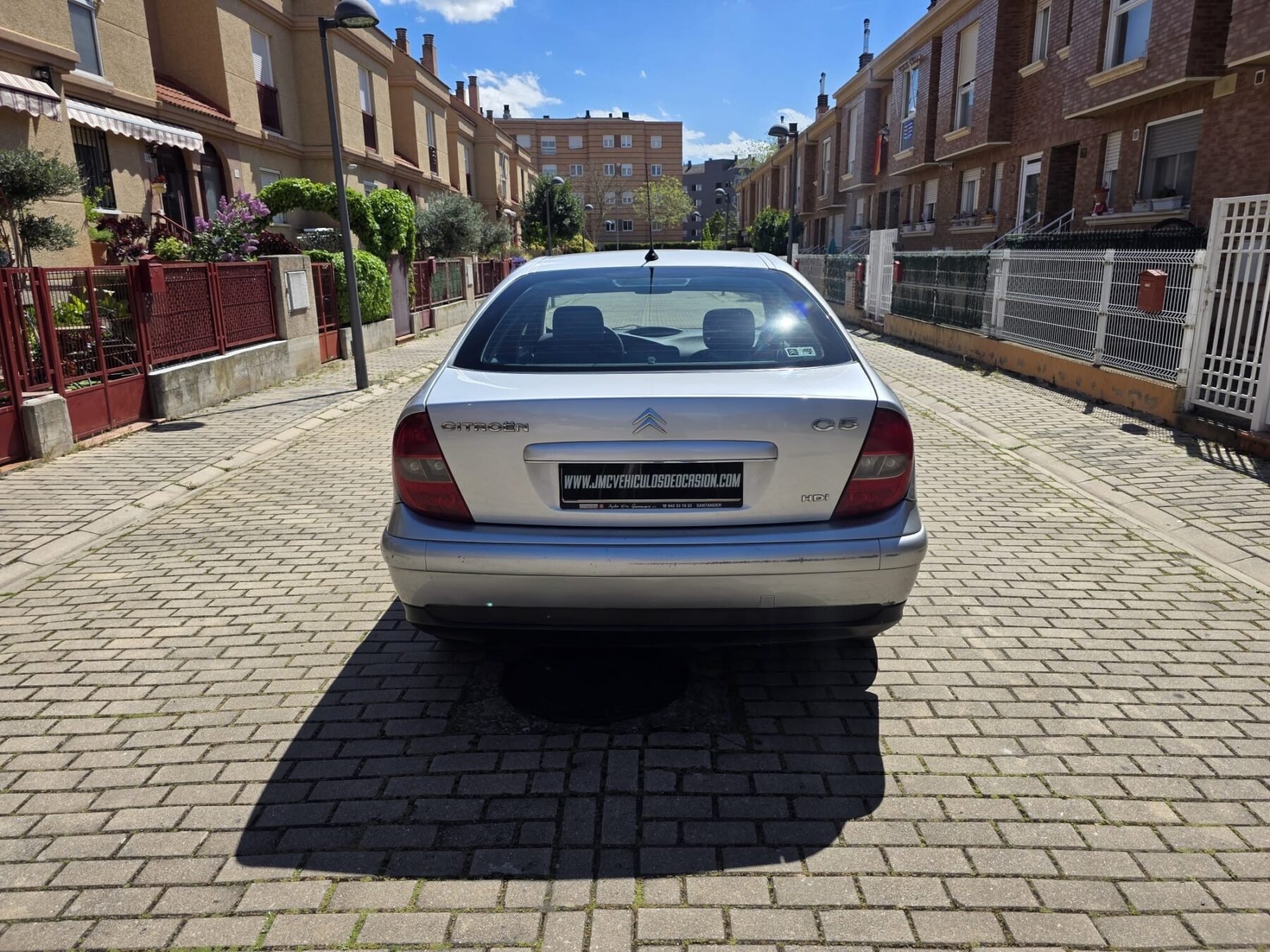 CITROEN C5 2.0HDI