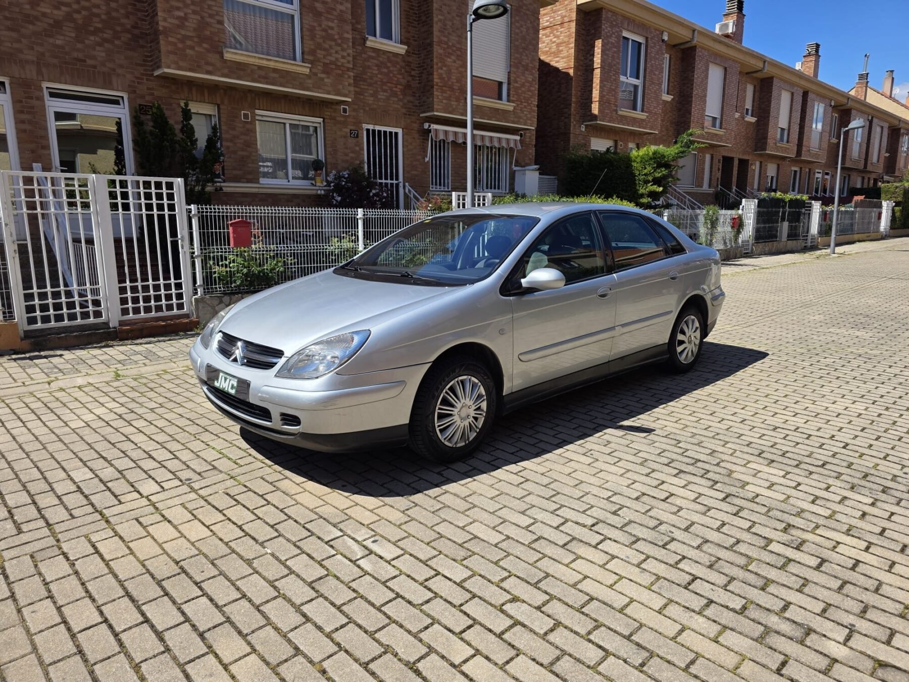 CITROEN C5 2.0HDI